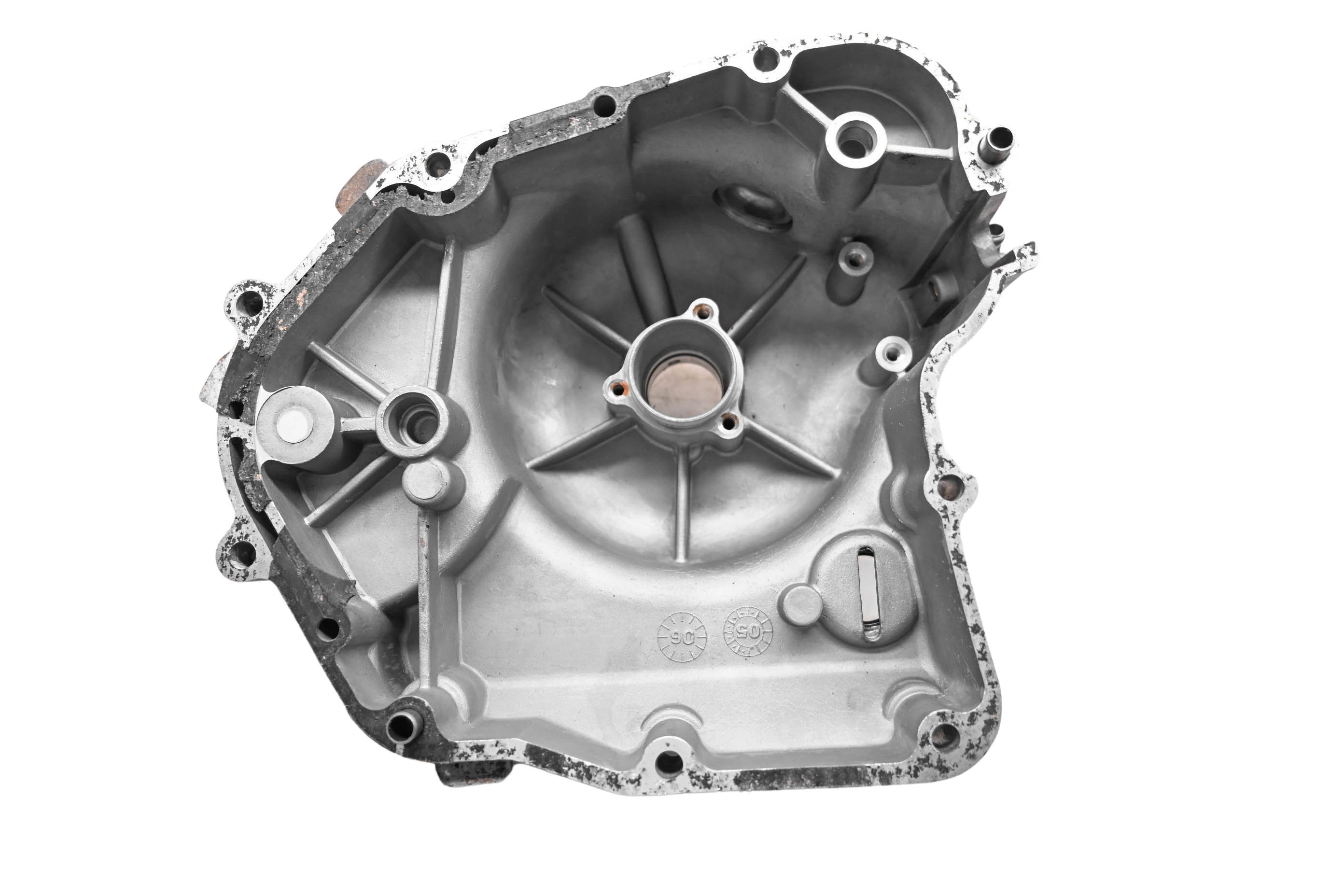 11 Polaris Phoenix 200 2x4 Stator Cover