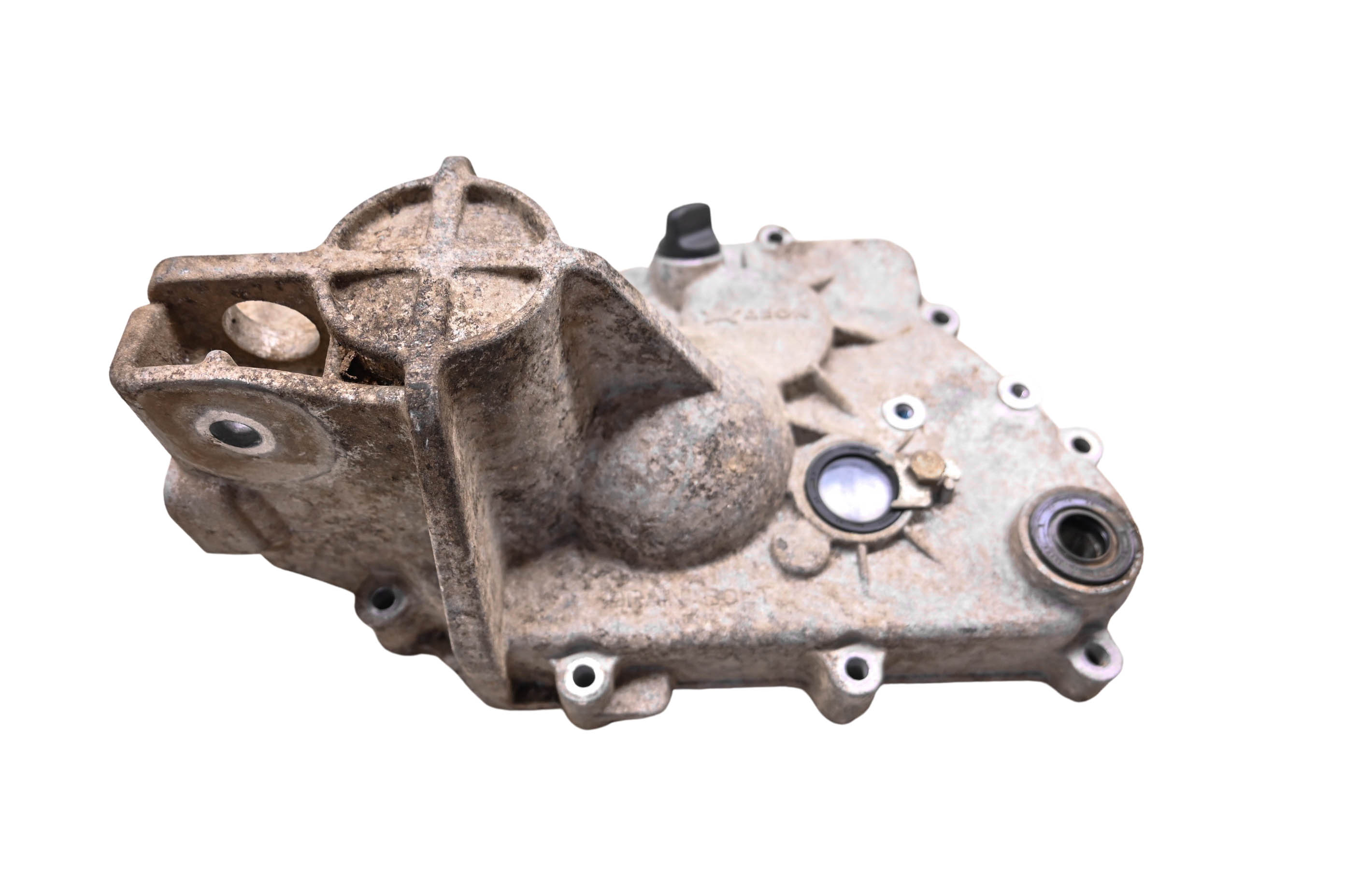 11 Polaris Phoenix 200 2x4 Transmission Gear Case Housing
