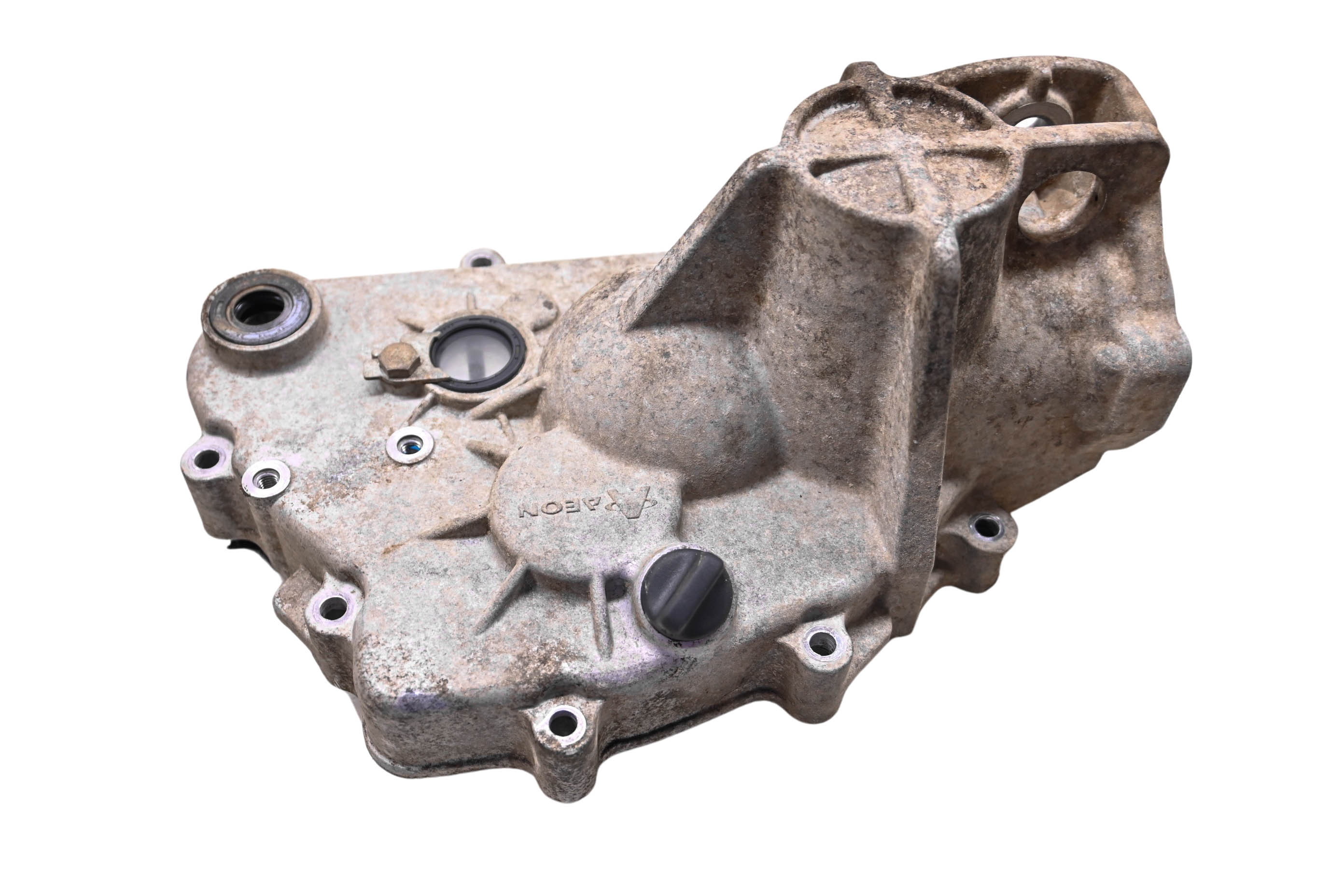 11 Polaris Phoenix 200 2x4 Transmission Gear Case Housing