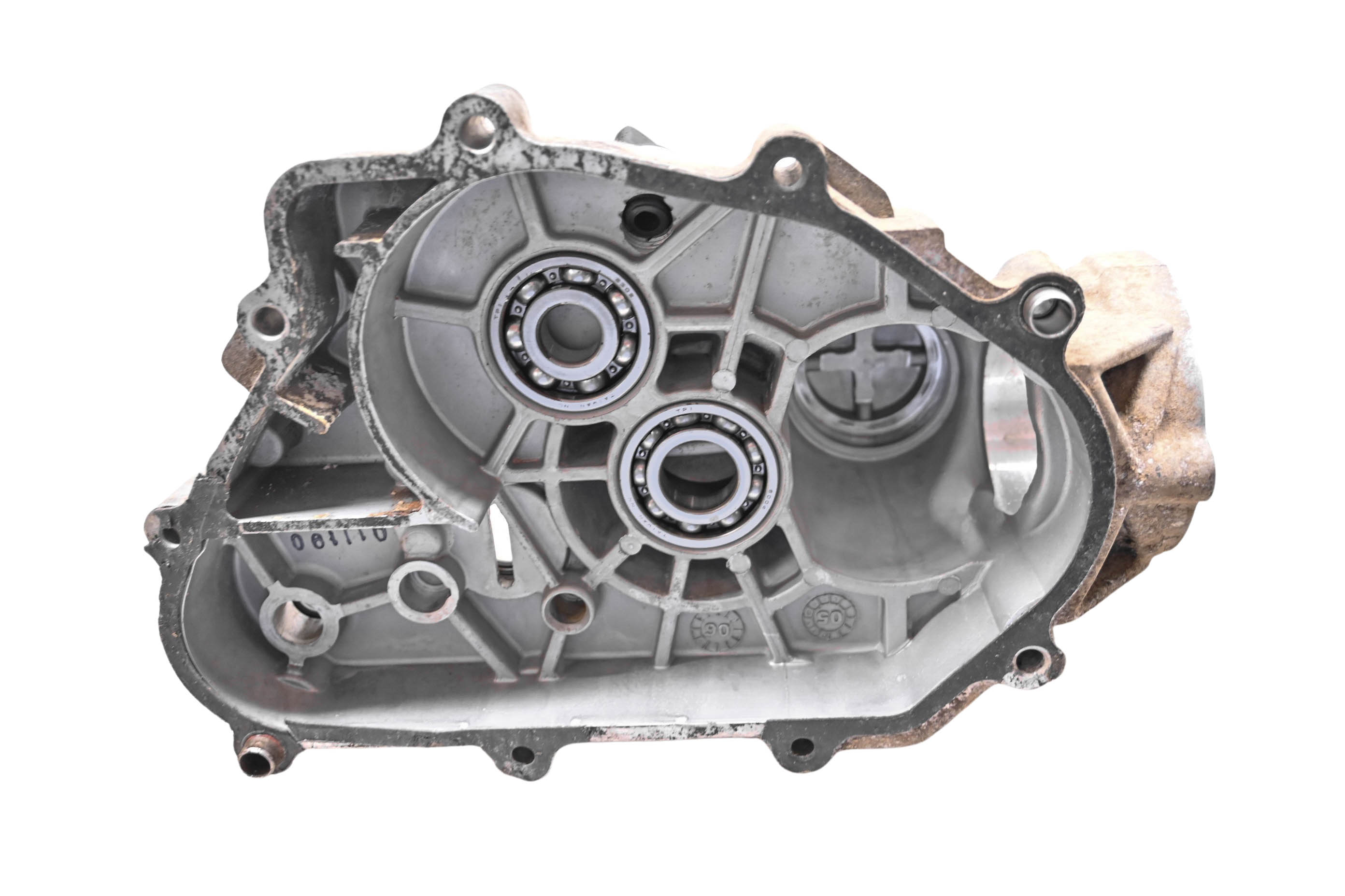 11 Polaris Phoenix 200 2x4 Transmission Gear Case Housing