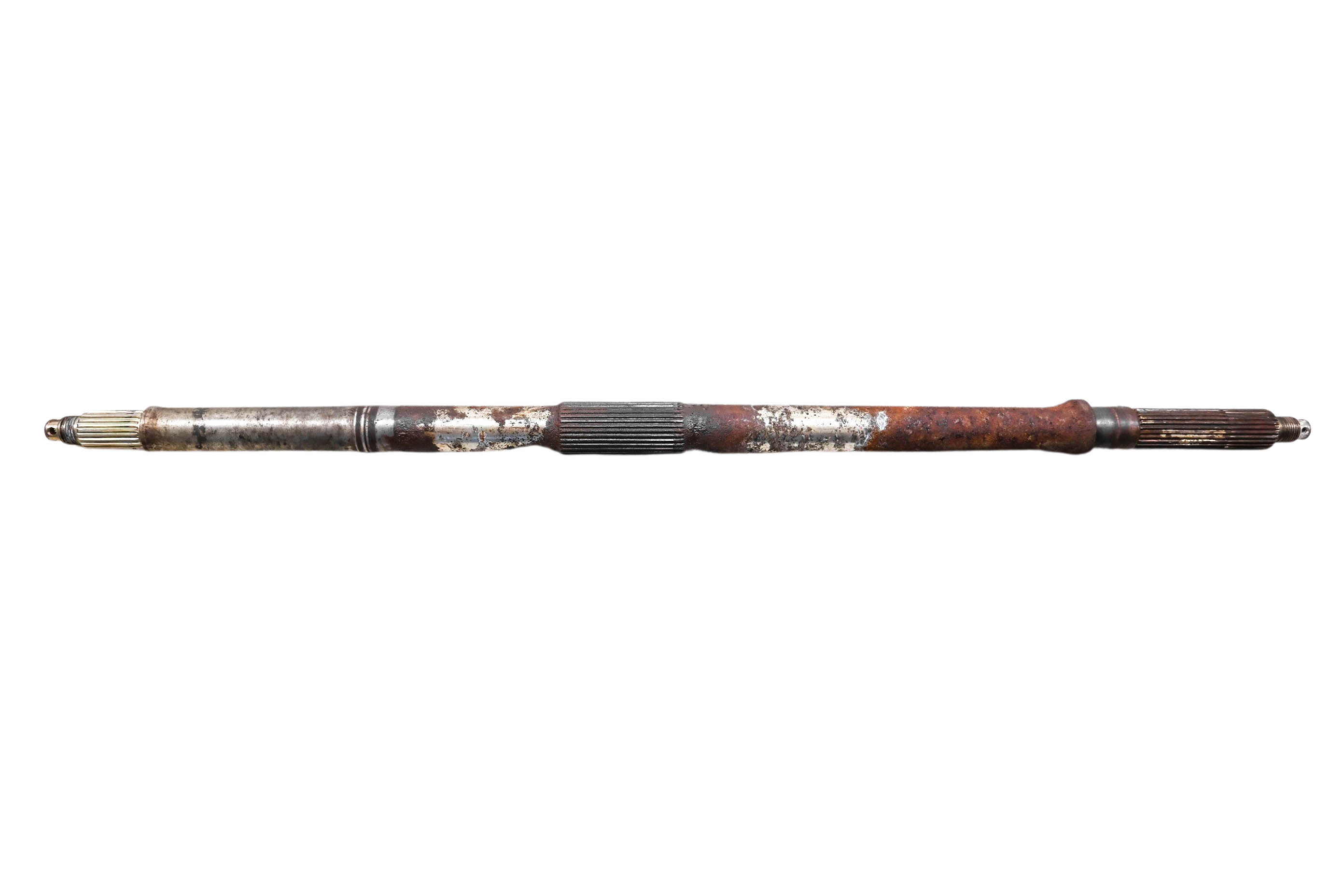 11 Polaris Phoenix 200 2x4 Rear Axle