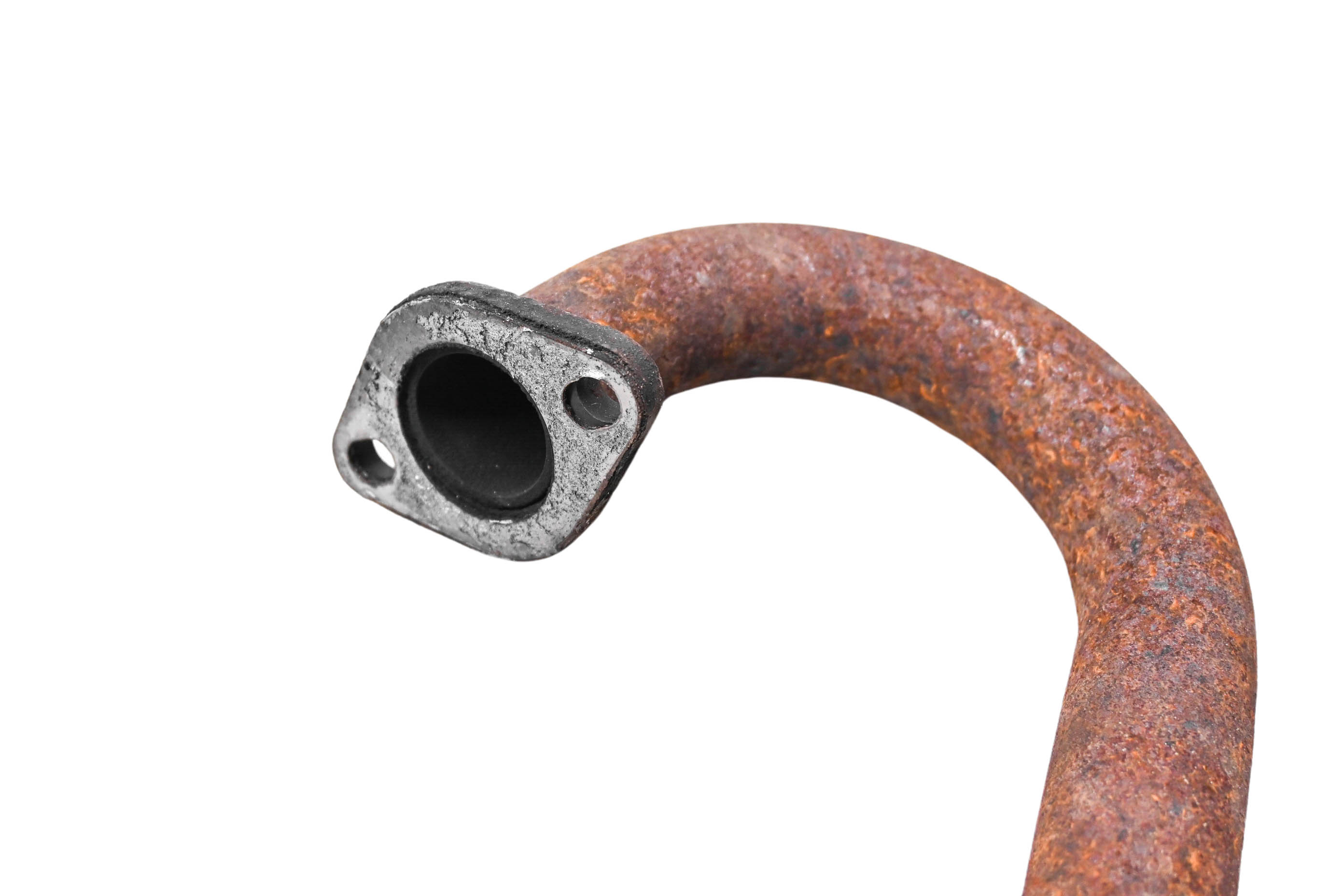 11 Polaris Phoenix 200 2x4 Header Exhaust Head Pipe