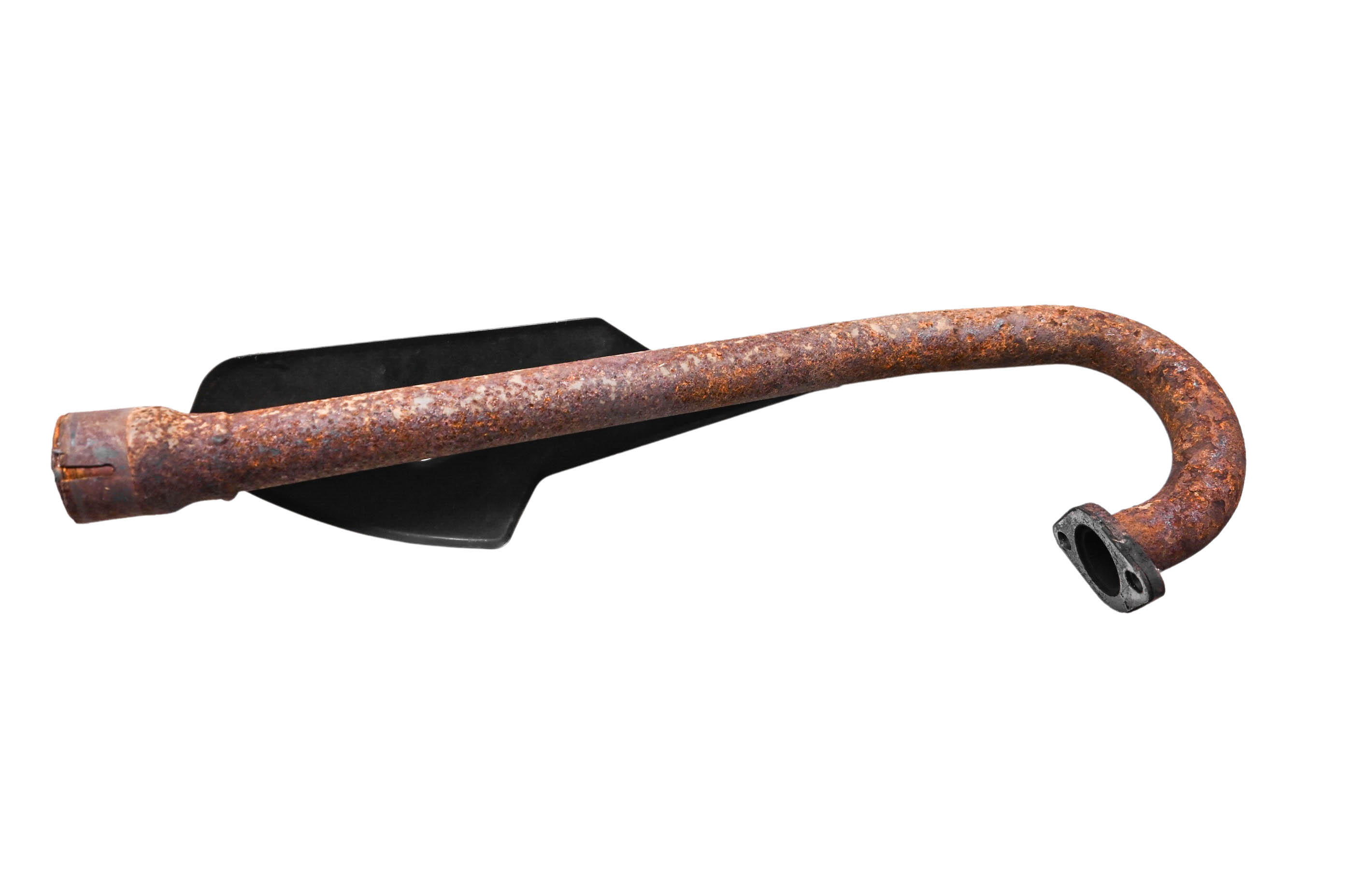 11 Polaris Phoenix 200 2x4 Header Exhaust Head Pipe