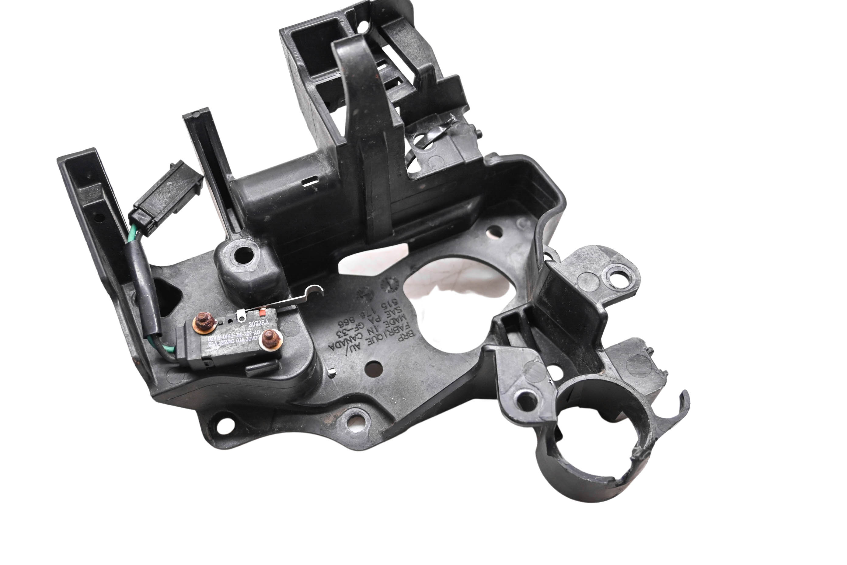 13 Ski-Doo GT Sport 600 Ace Plate Bracket Mount 137"