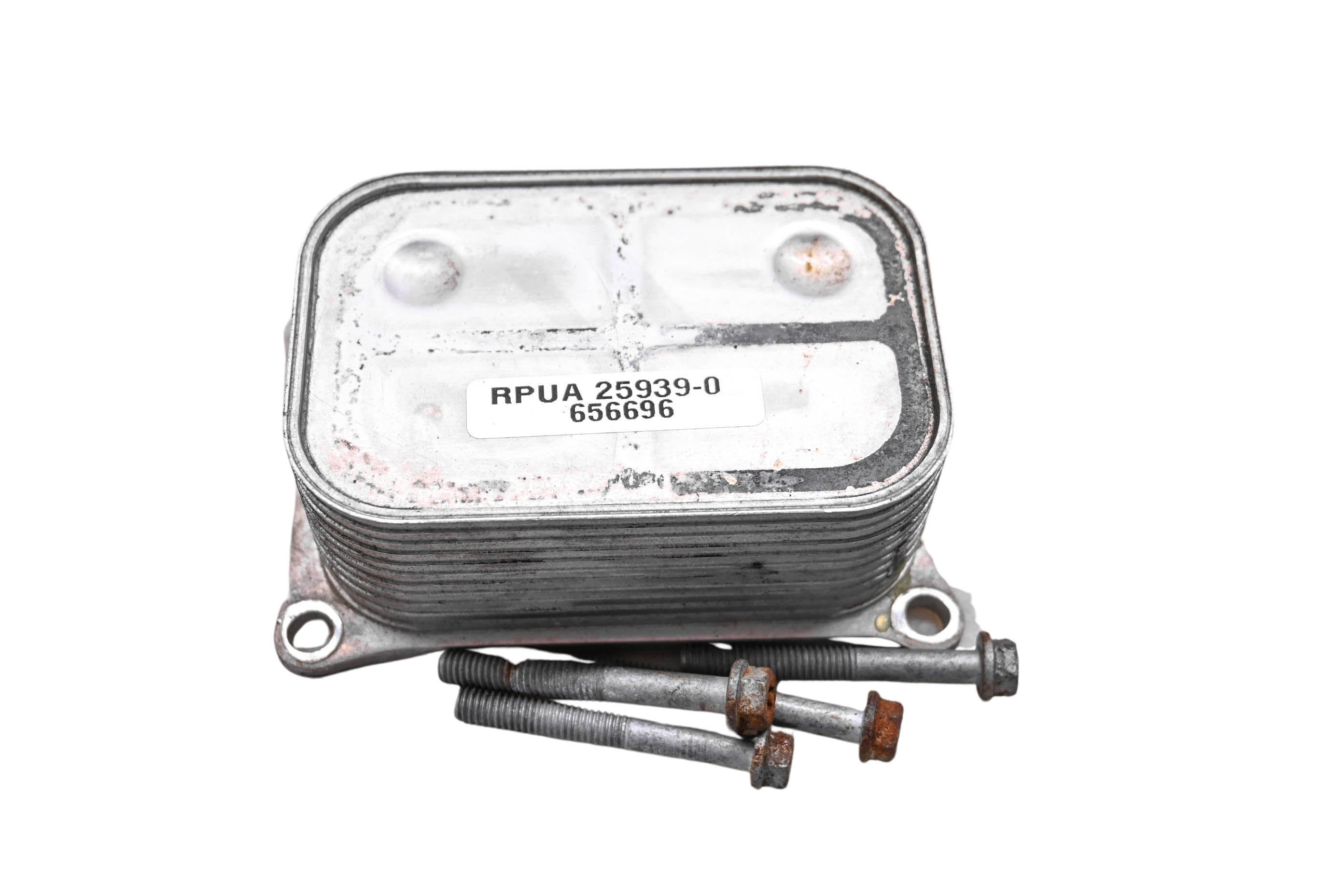 13 Ski-Doo GT Sport 600 Ace Oil Cooler 137"