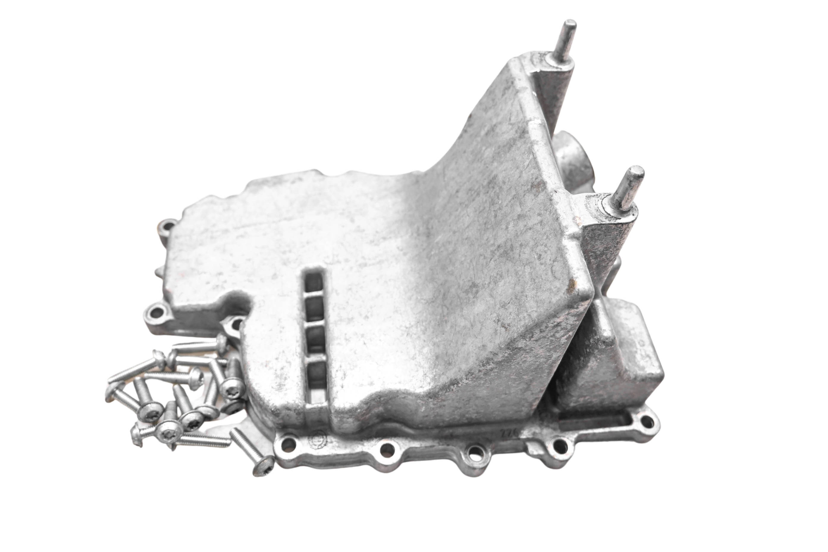 13 Ski-Doo GT Sport 600 Ace Oil Pump Cover 137"