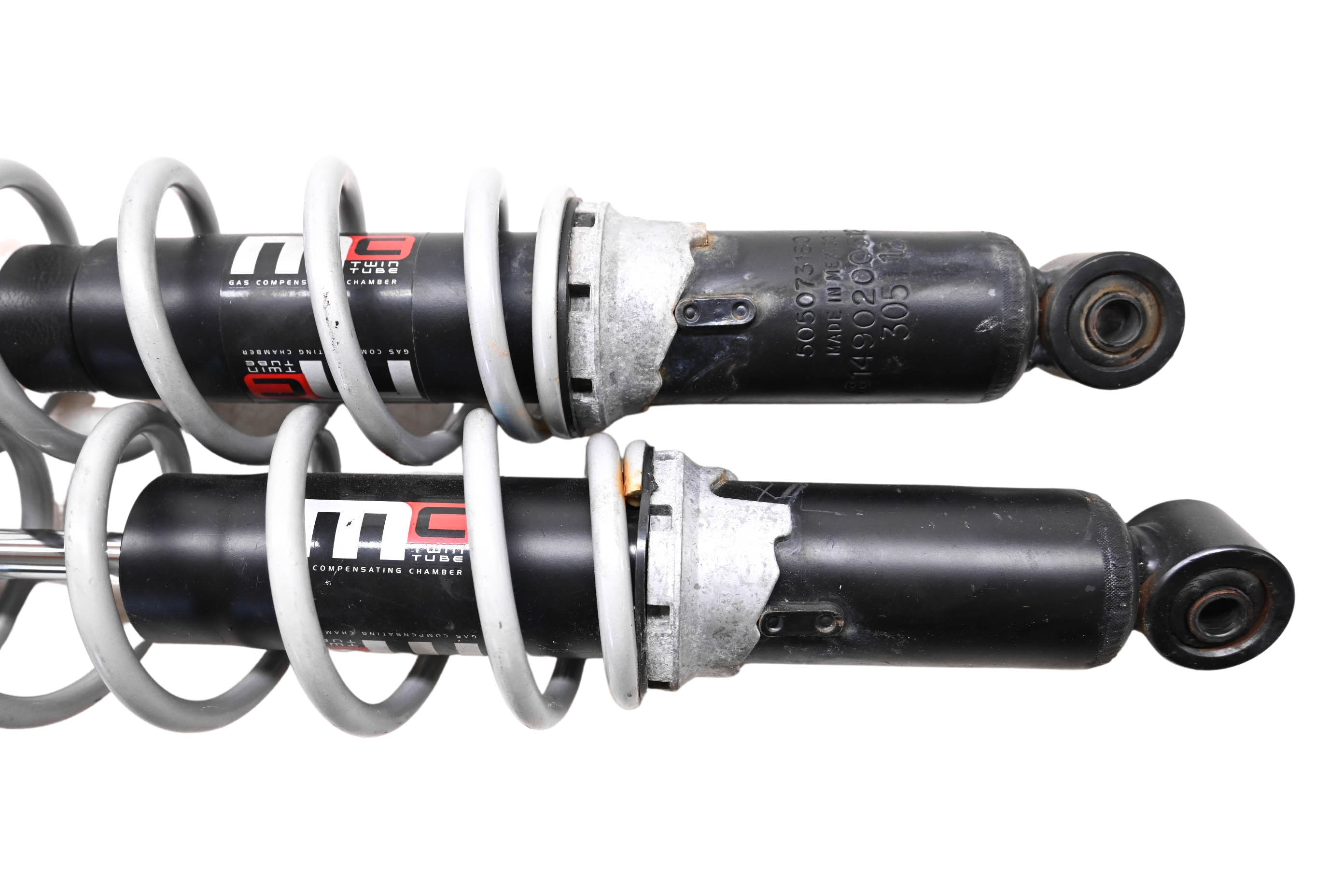 13 Ski-Doo GT Sport 600 Ace Front Shocks 137"