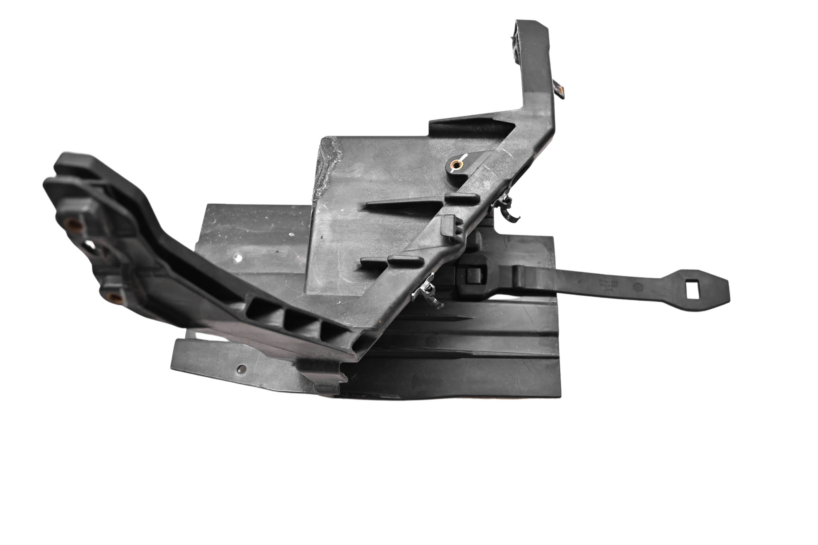 13 Ski-Doo GT Sport 600 Ace Battery Box 137"
