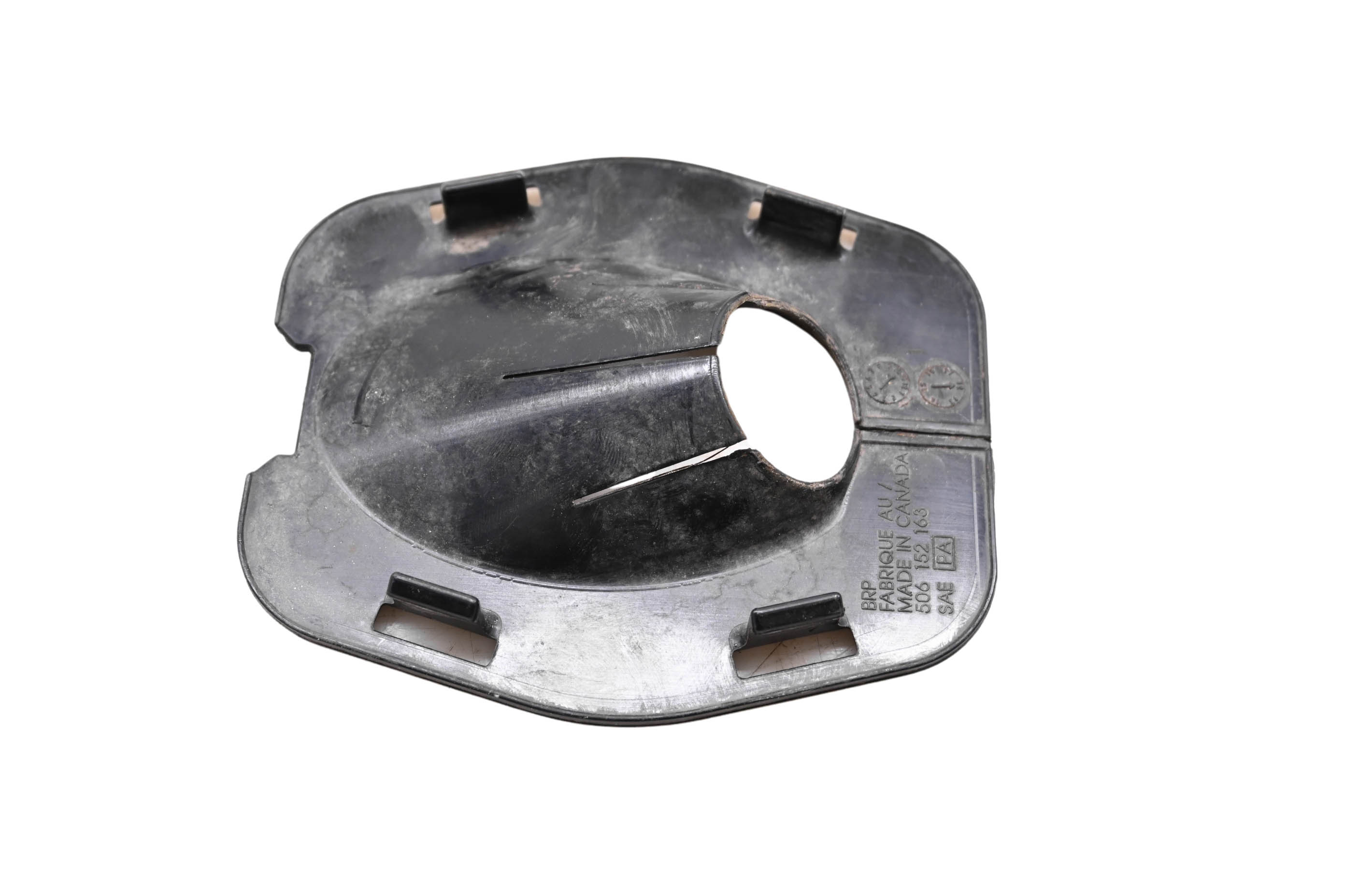 13 Ski-Doo GT Sport 600 Ace Steering Stem Support Cover 137"