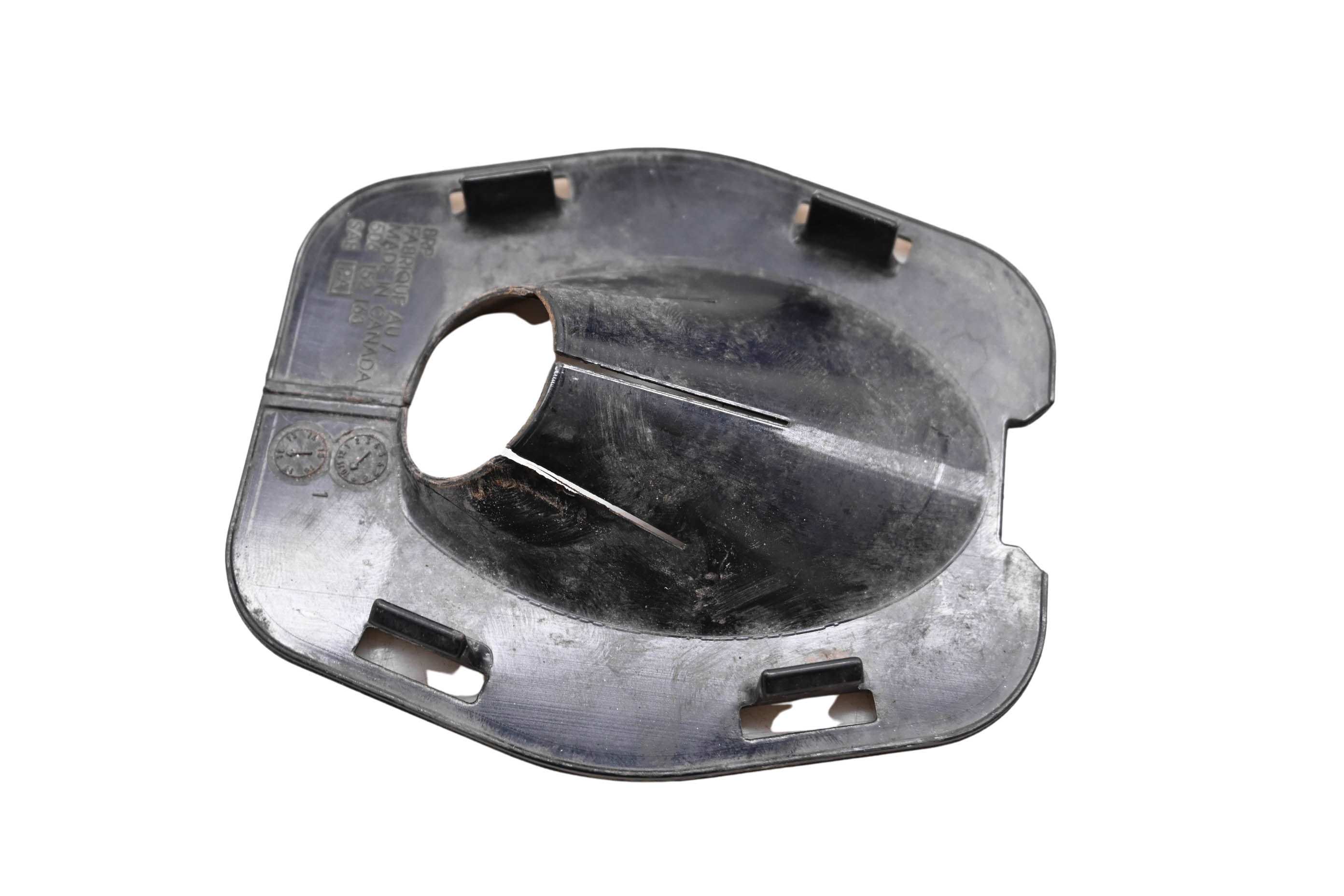 13 Ski-Doo GT Sport 600 Ace Steering Stem Support Cover 137"