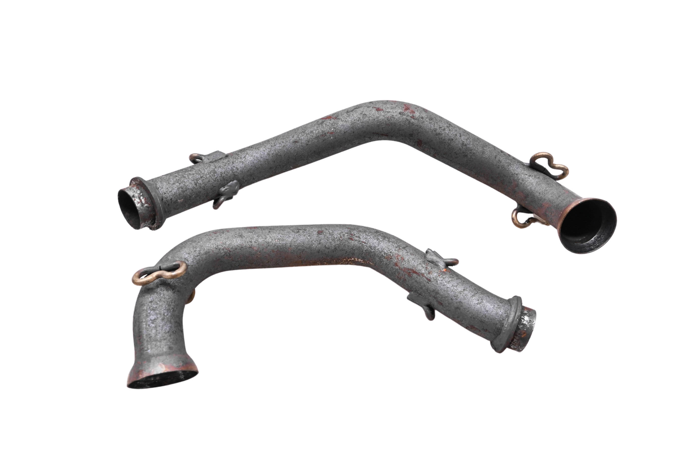 13 Ski-Doo GT Sport 600 Ace Header Exhaust Head Pipes 137"