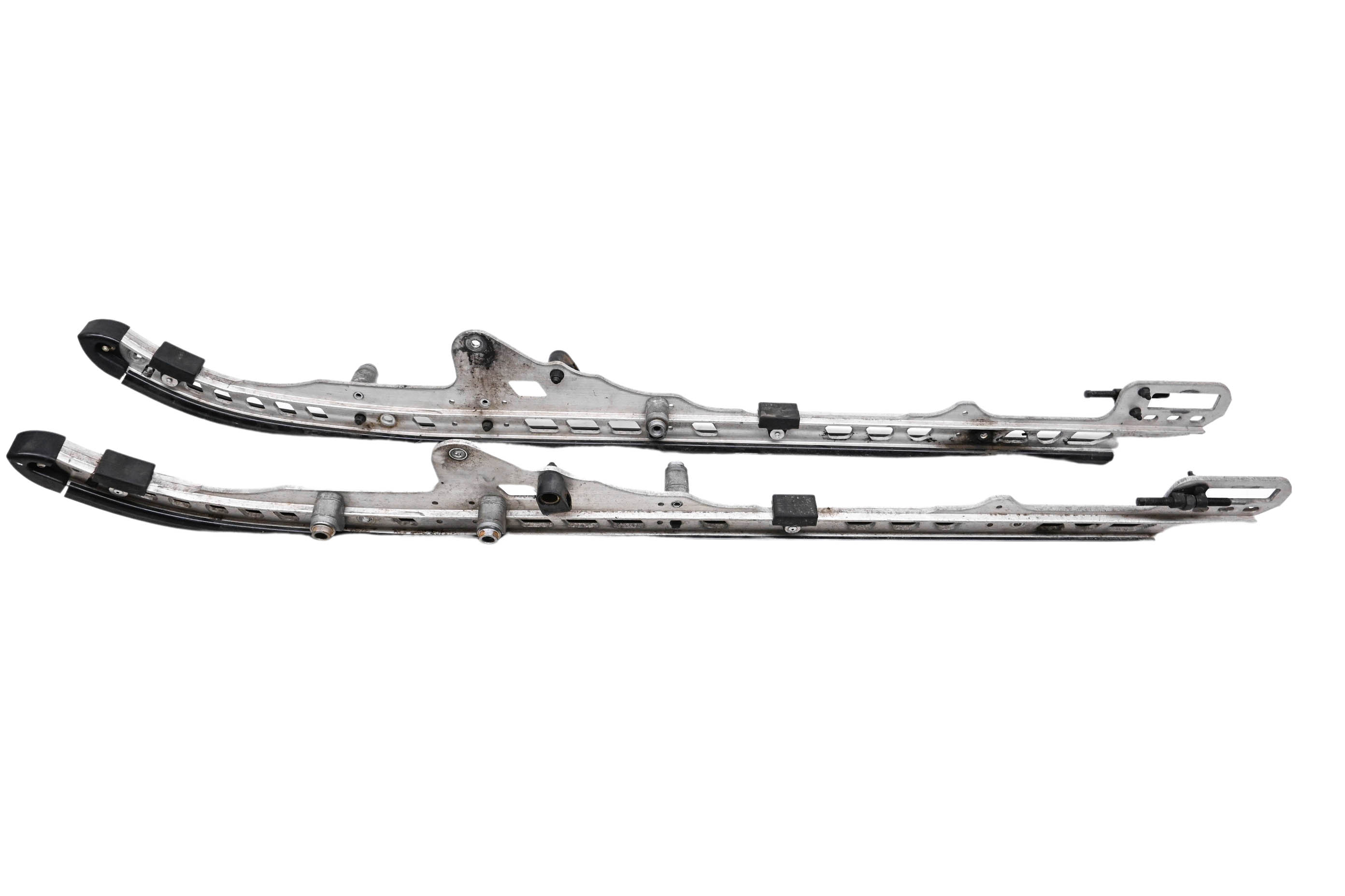 13 Ski-Doo GT Sport 600 Ace Rear Suspension Rails Left & Right 137"