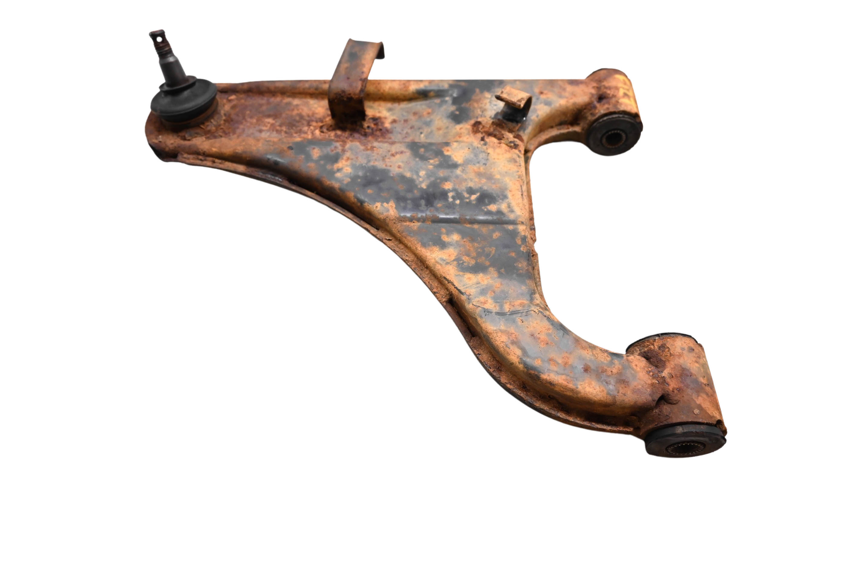 01 Yamaha Wolverine 350 4x4 Front Upper Right A-Arm YFM350FX