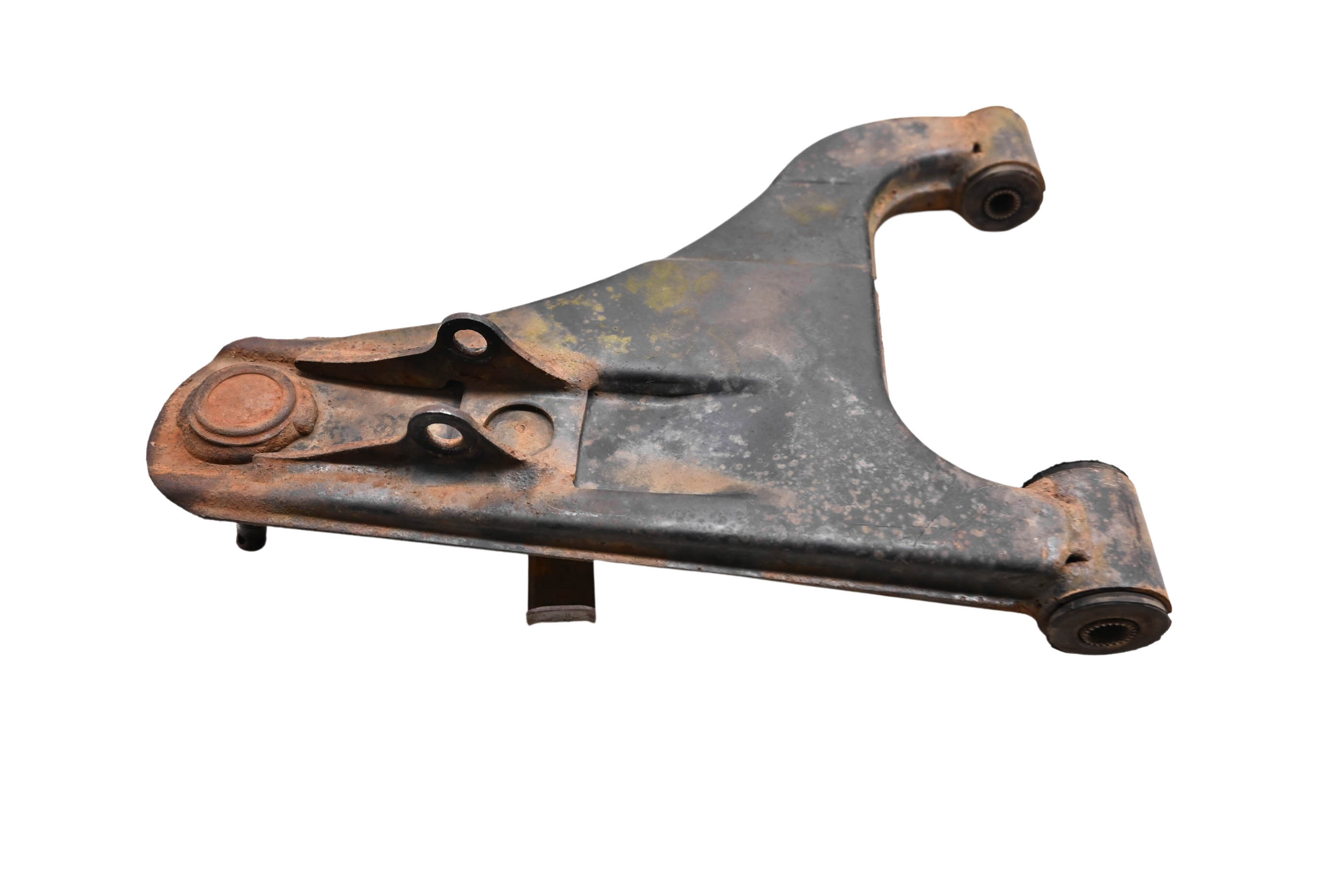01 Yamaha Wolverine 350 4x4 Front Upper Right A-Arm YFM350FX