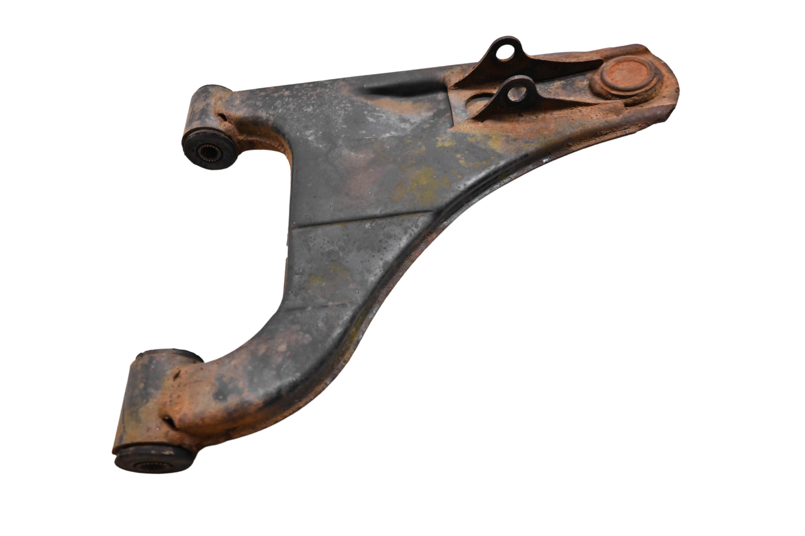 01 Yamaha Wolverine 350 4x4 Front Upper Right A-Arm YFM350FX