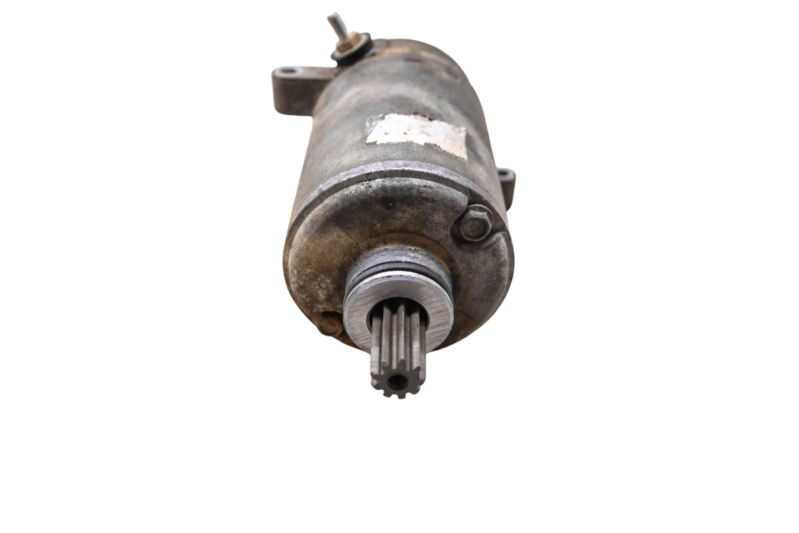 01 Yamaha Wolverine 350 4x4 Starter Motor YFM350FX