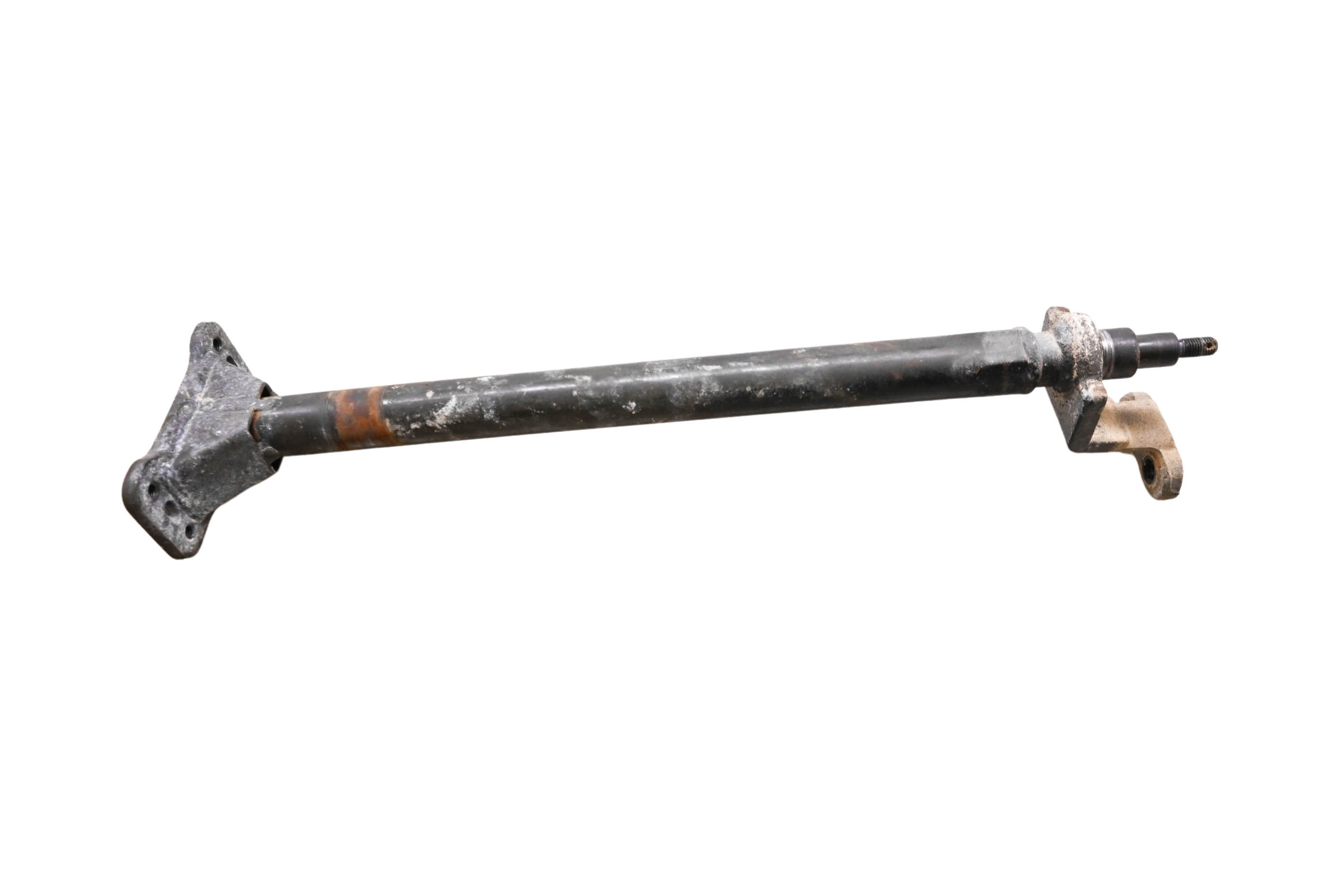 01 Yamaha Wolverine 350 4x4 Steering Stem Shaft YFM350FX