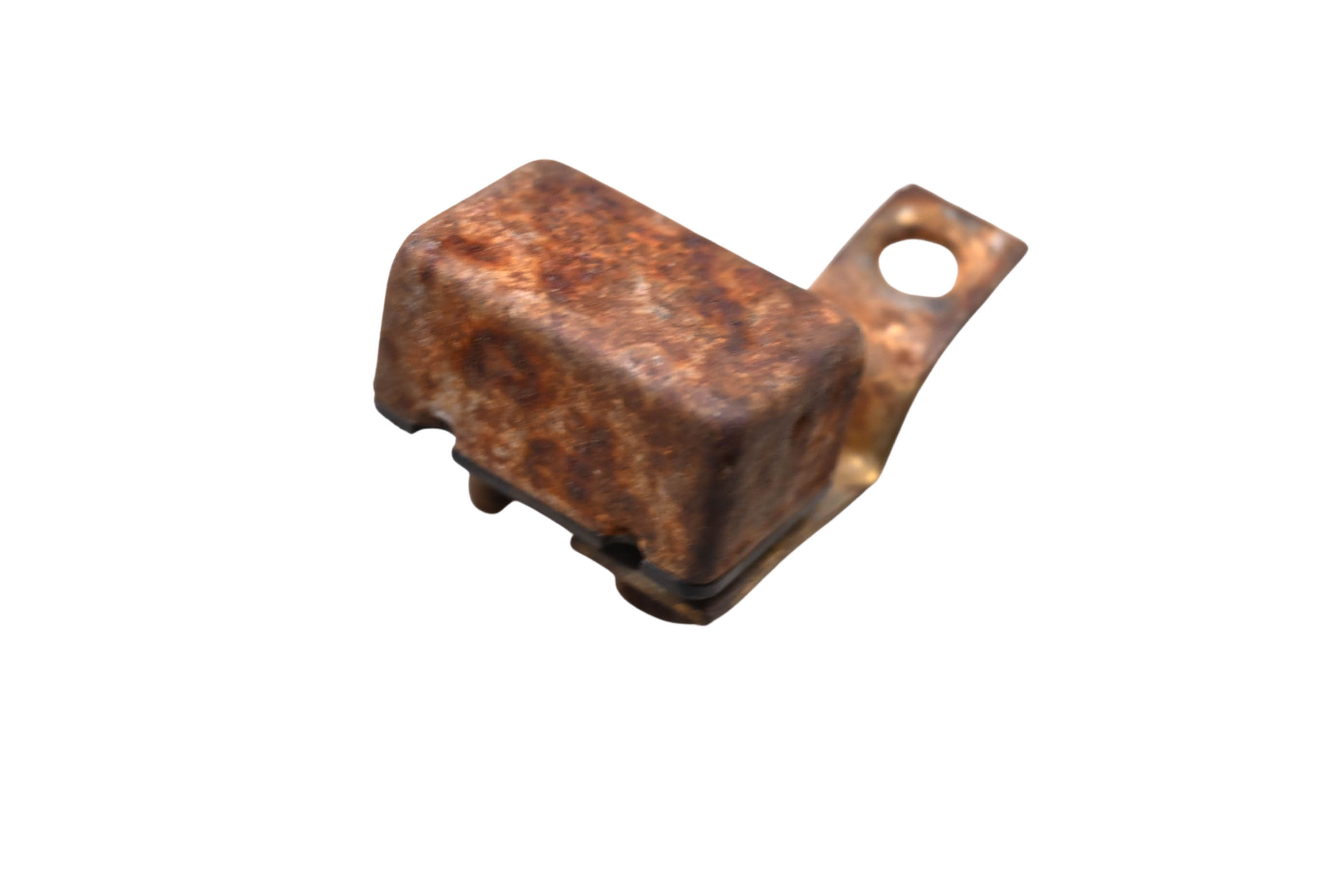 01 Yamaha Wolverine 350 4x4 Circuit Beaker YFM350FX