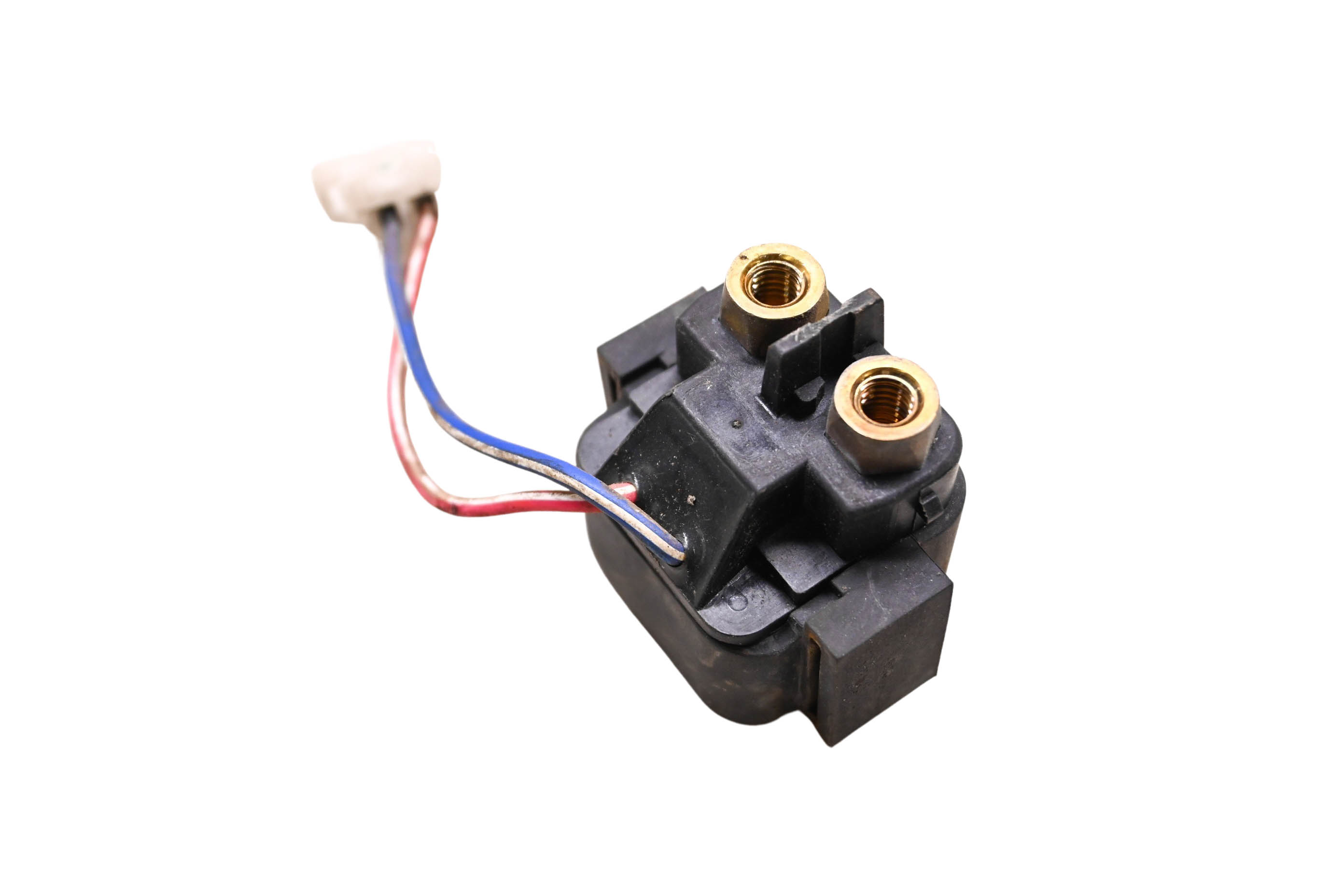 01 Yamaha Wolverine 350 4x4 Starter Solenoid YFM350FX