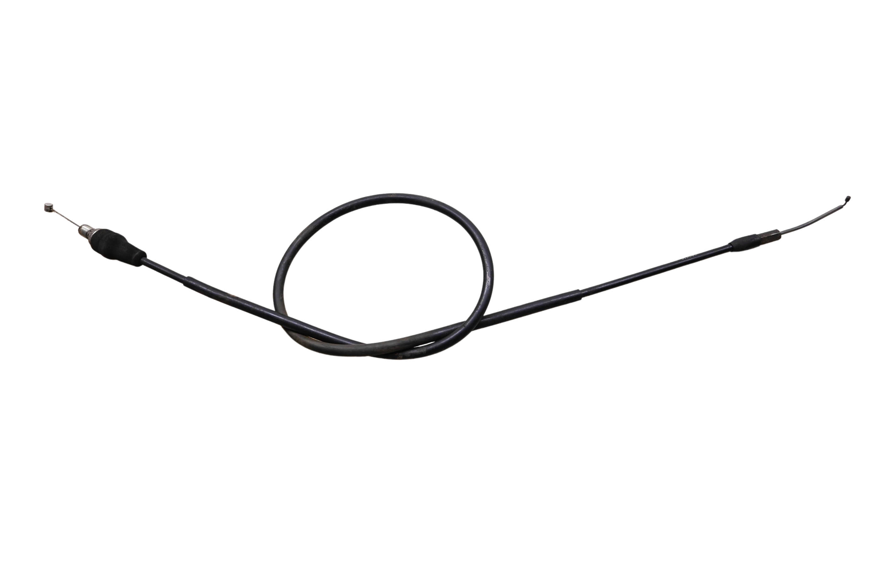 01 Yamaha Wolverine 350 4x4 Throttle Cable YFM350FX