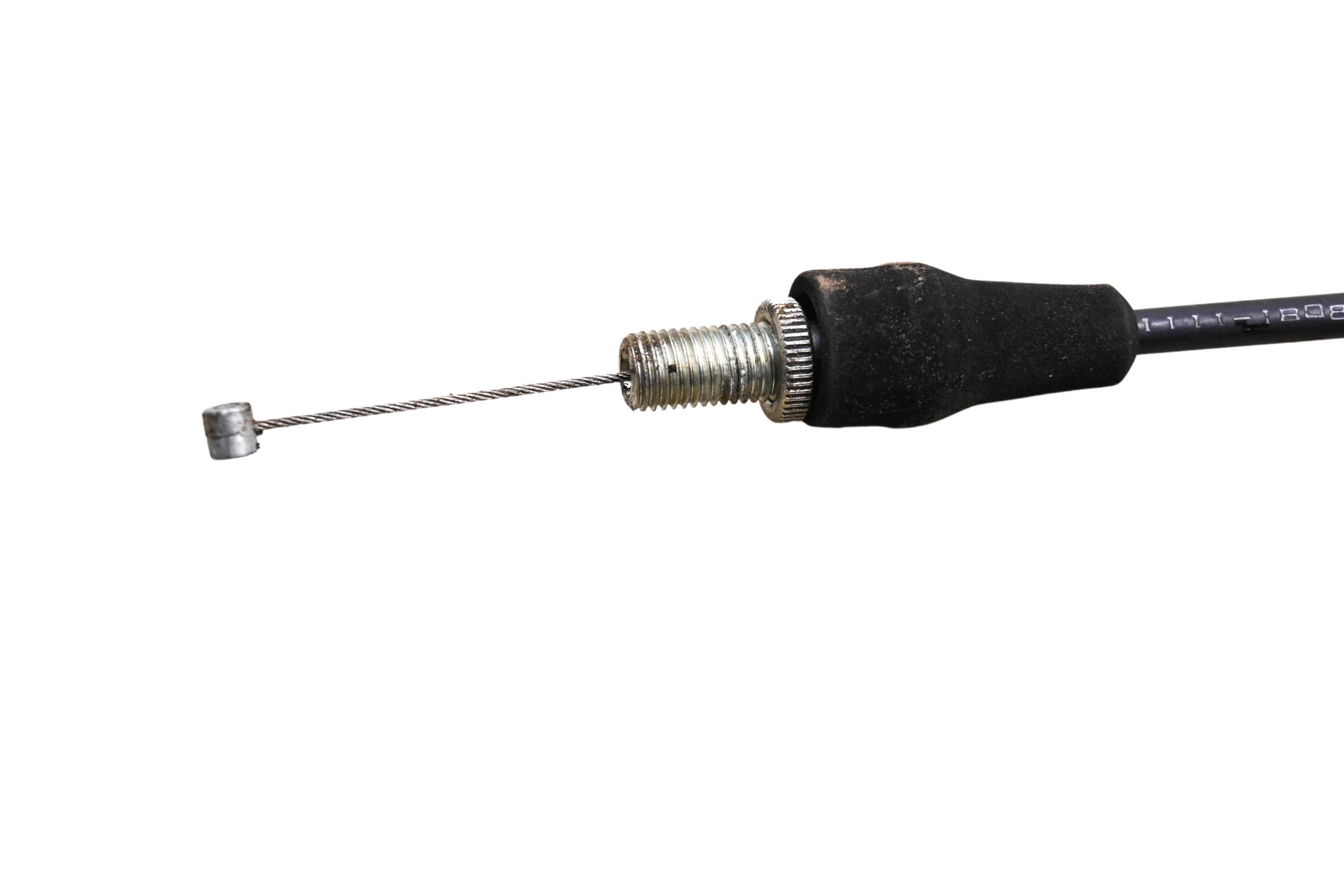 01 Yamaha Wolverine 350 4x4 Throttle Cable YFM350FX