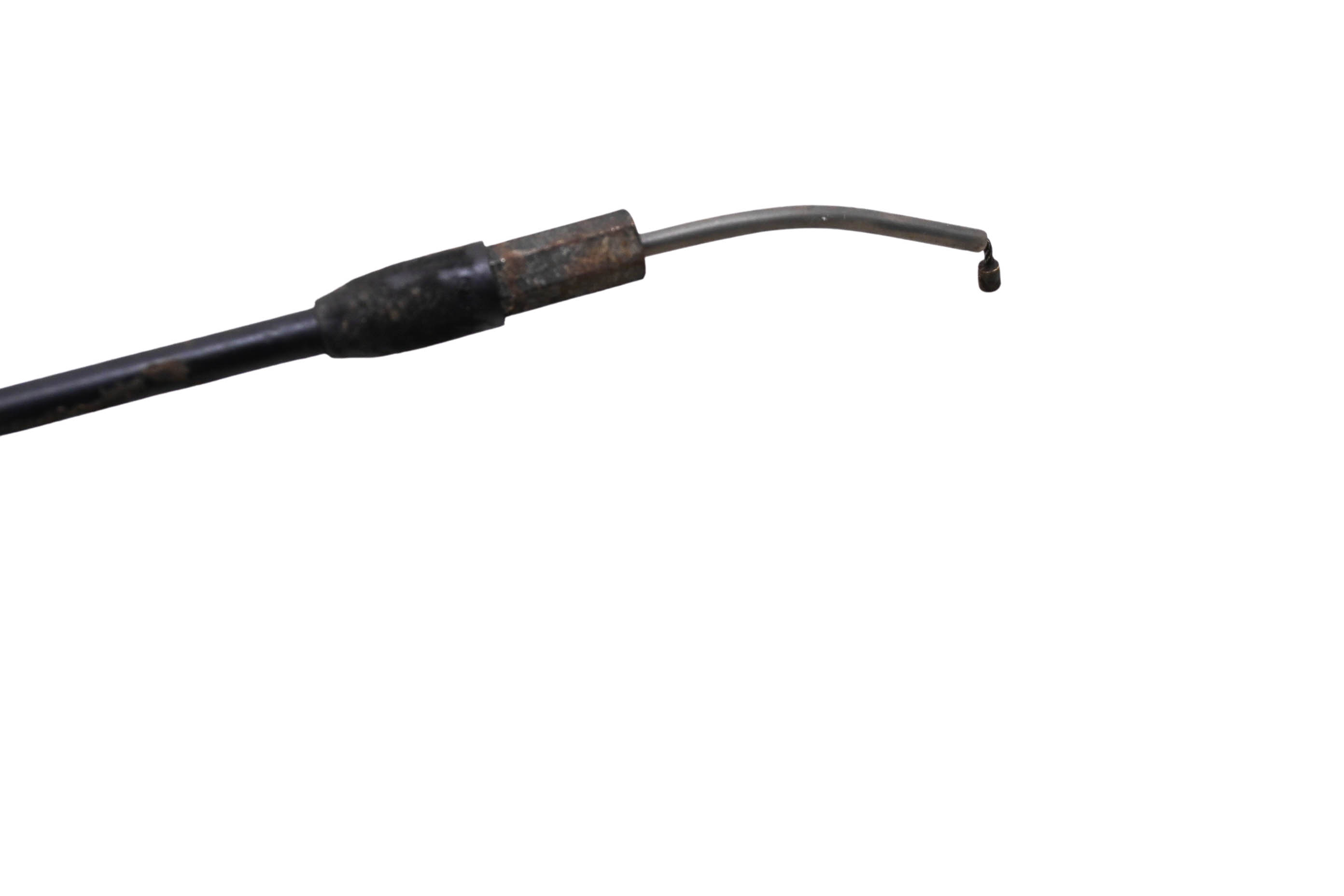 01 Yamaha Wolverine 350 4x4 Throttle Cable YFM350FX