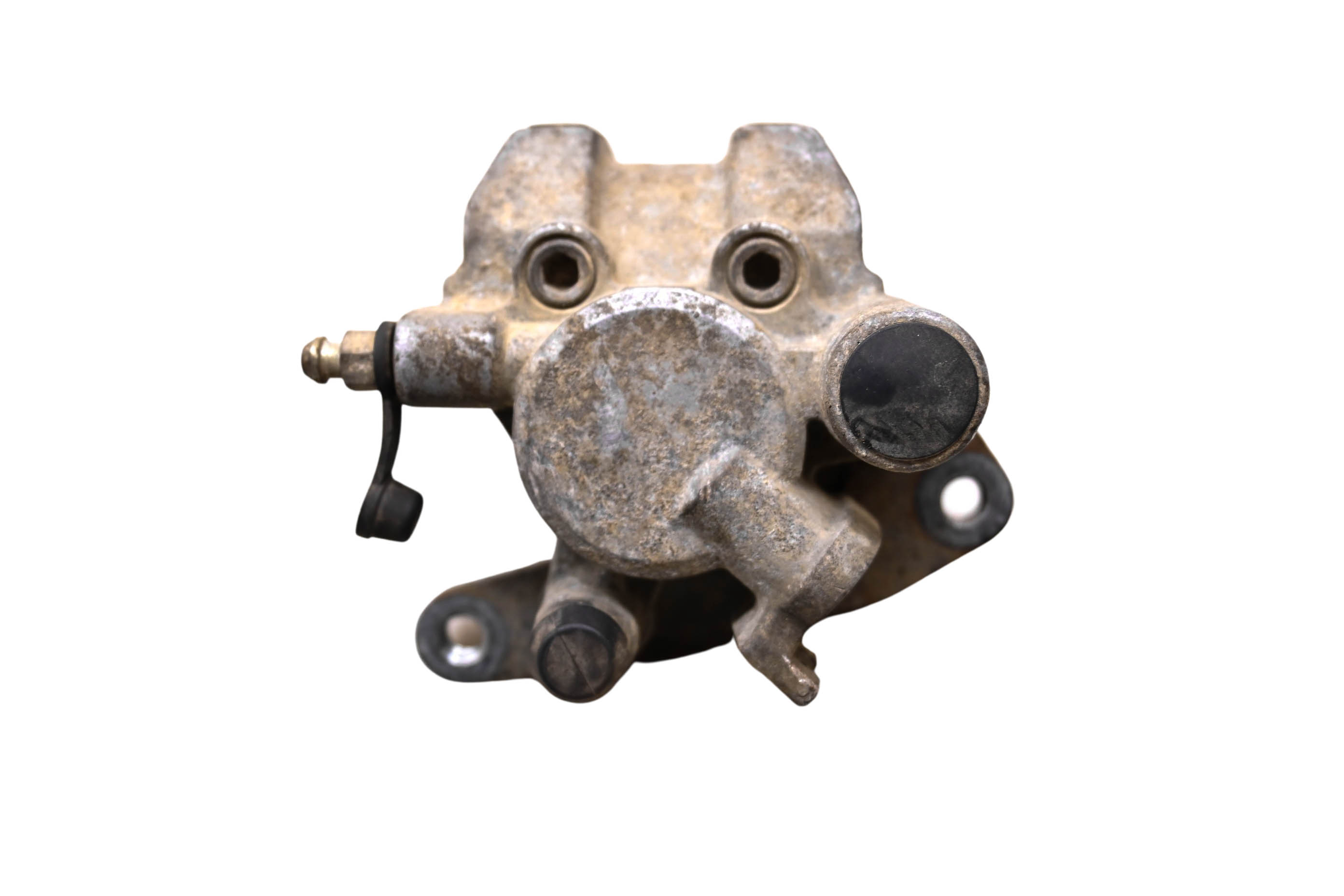 01 Yamaha Wolverine 350 4x4 Front Left Brake Caliper YFM350FX