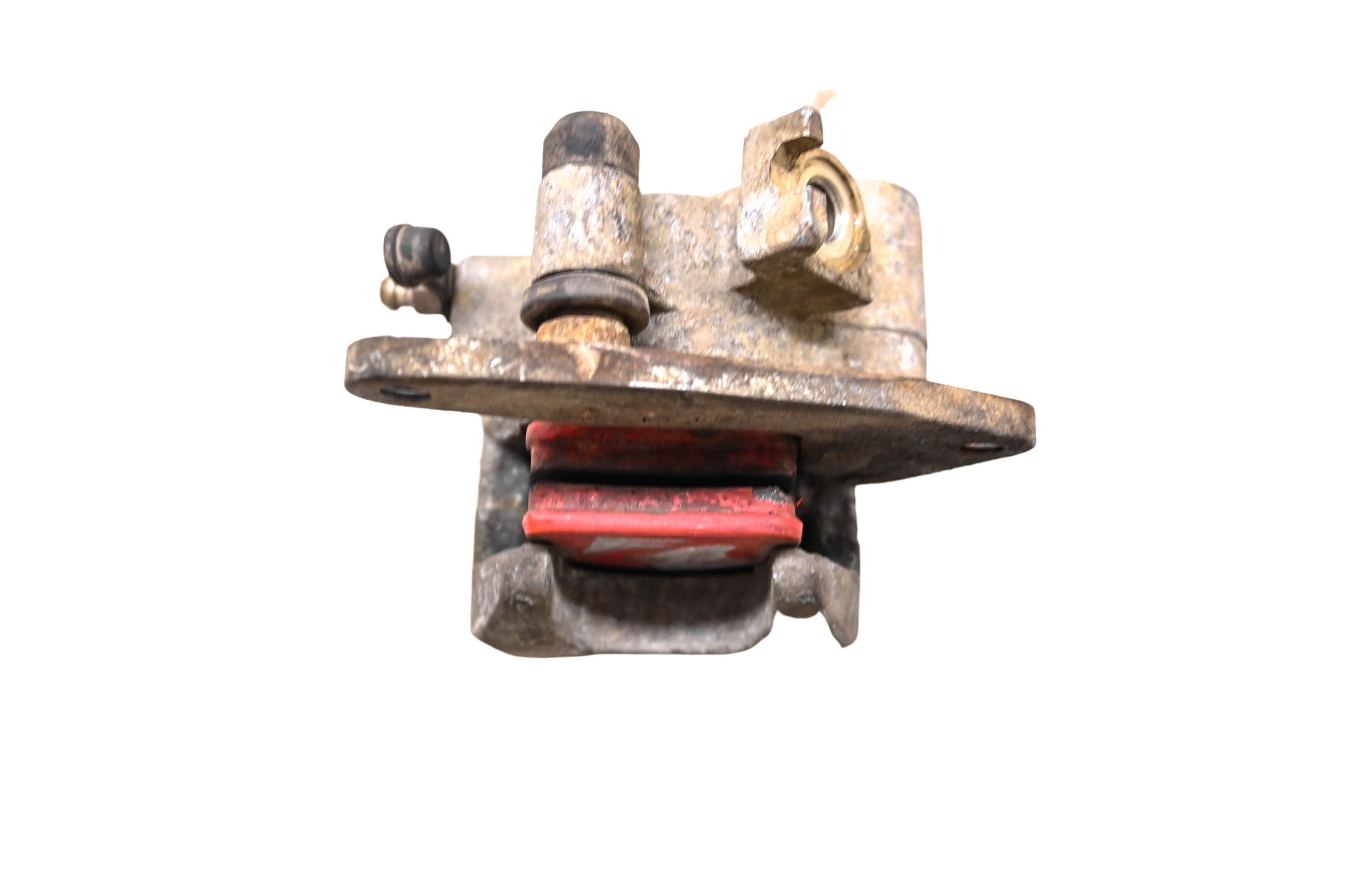01 Yamaha Wolverine 350 4x4 Front Left Brake Caliper YFM350FX