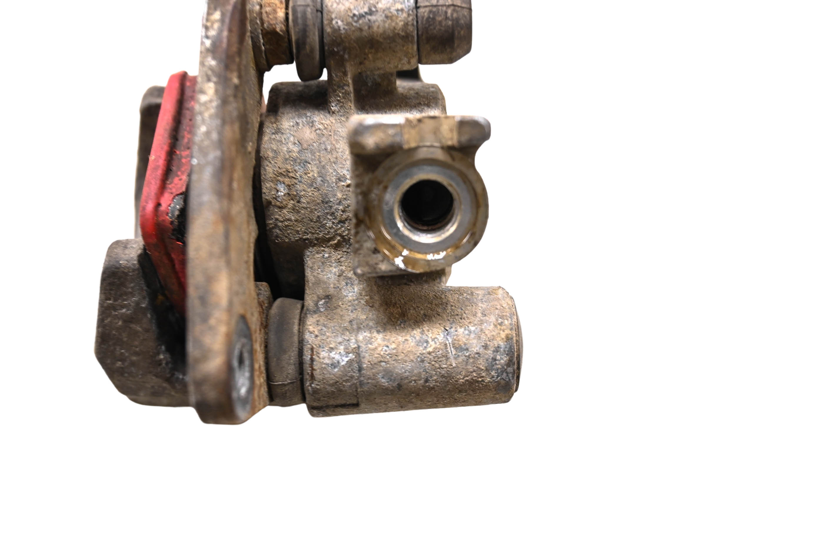 01 Yamaha Wolverine 350 4x4 Front Left Brake Caliper YFM350FX