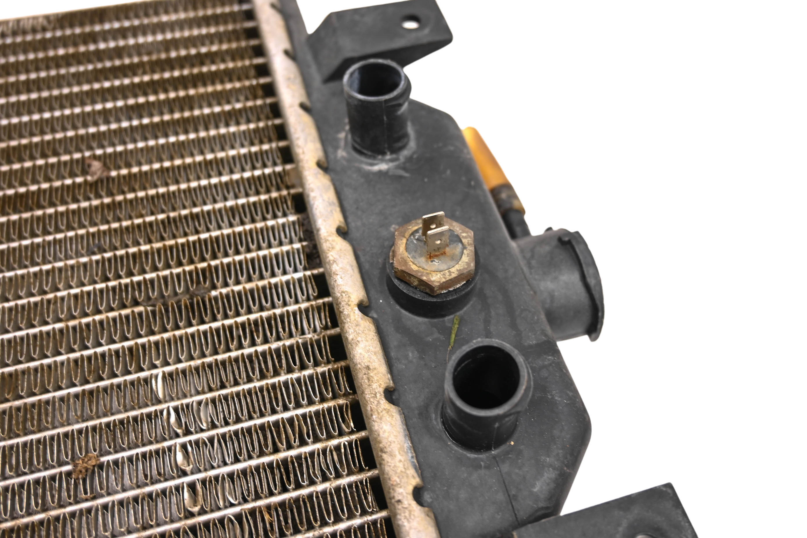 99 Polaris Ranger 500 6x6 Radiator