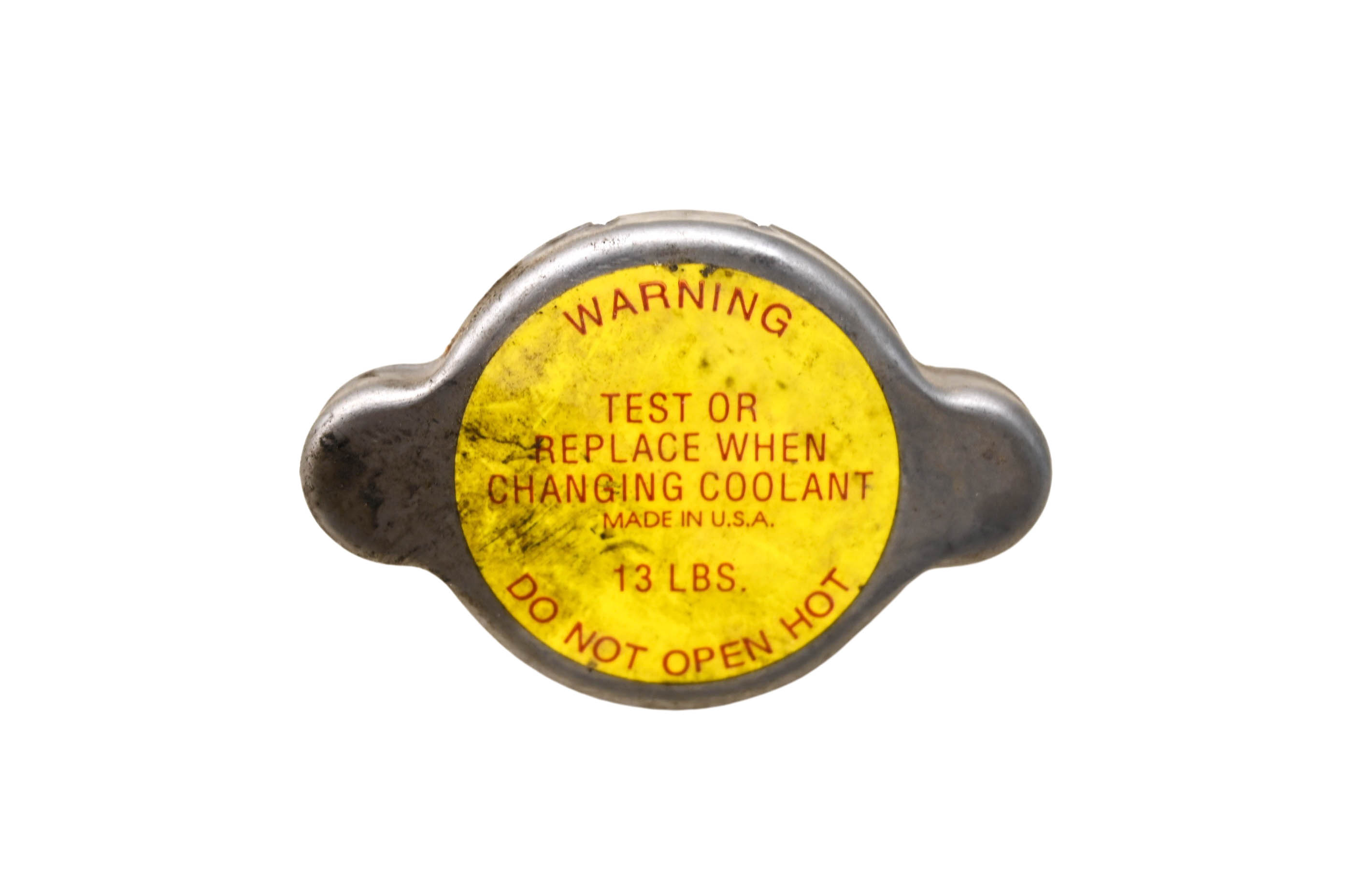 99 Polaris Ranger 500 6x6 Coolant Cap