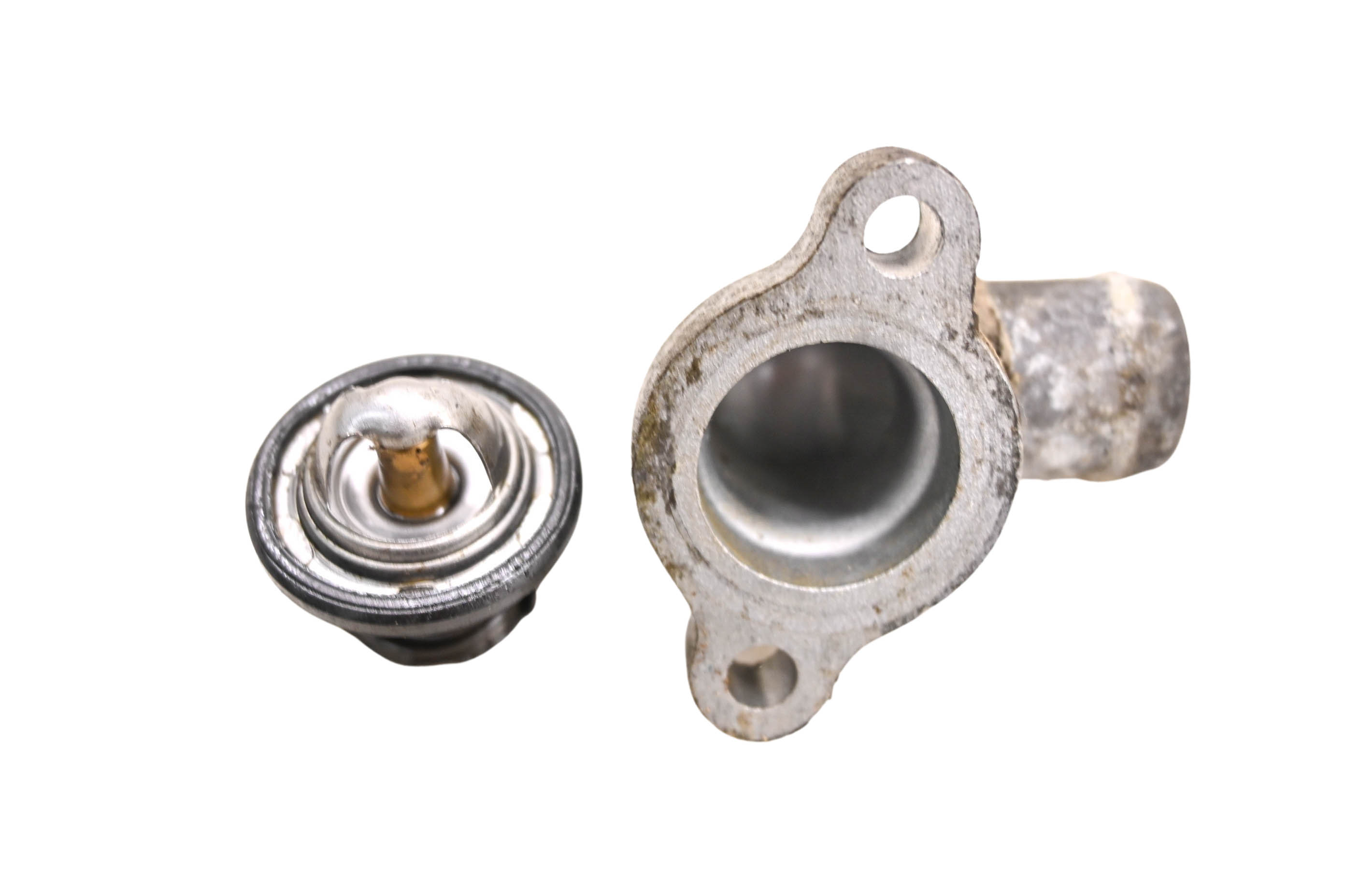 99 Polaris Ranger 500 6x6 Thermostat & Housing
