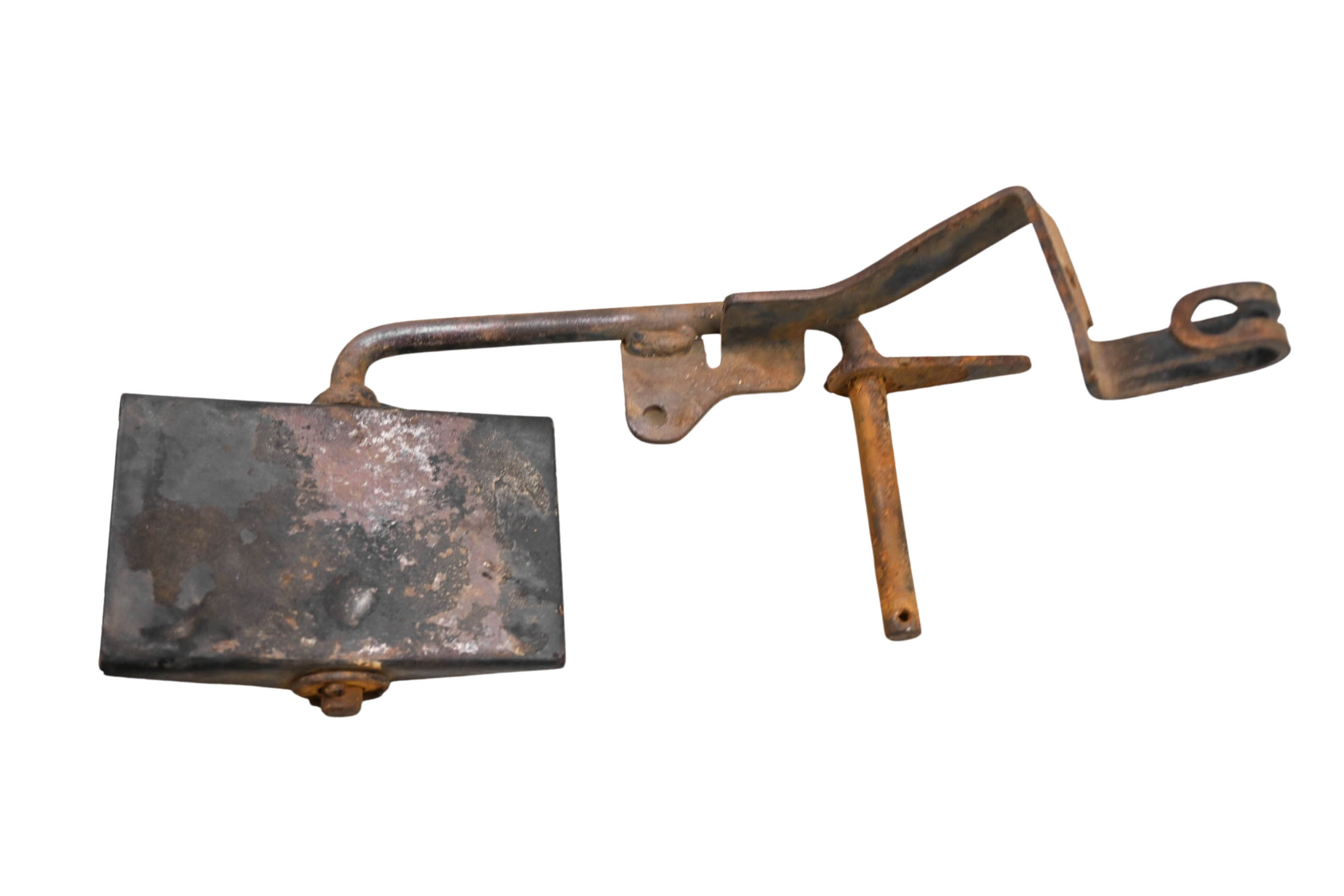 99 Polaris Ranger 500 6x6 Throttle Pedal