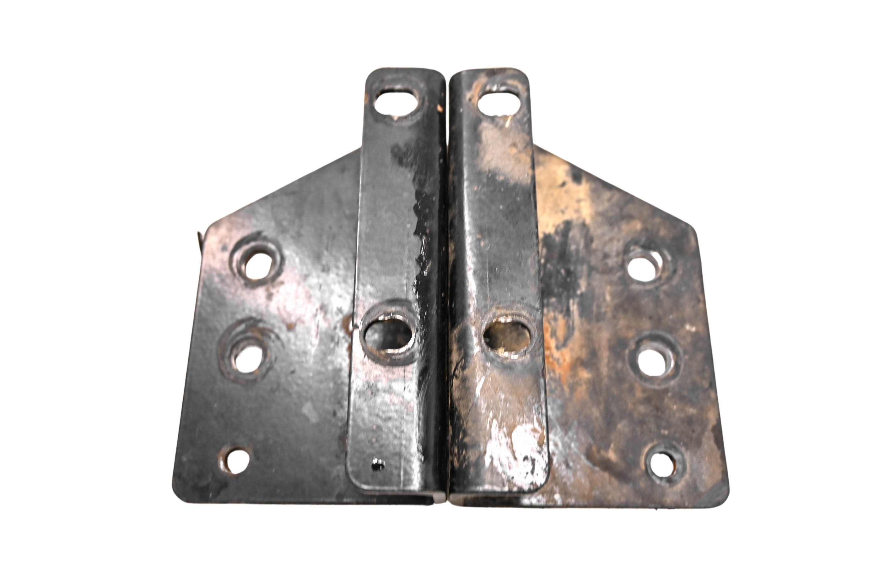 99 Polaris Ranger 500 6x6 Frame Support Brackets Mounts