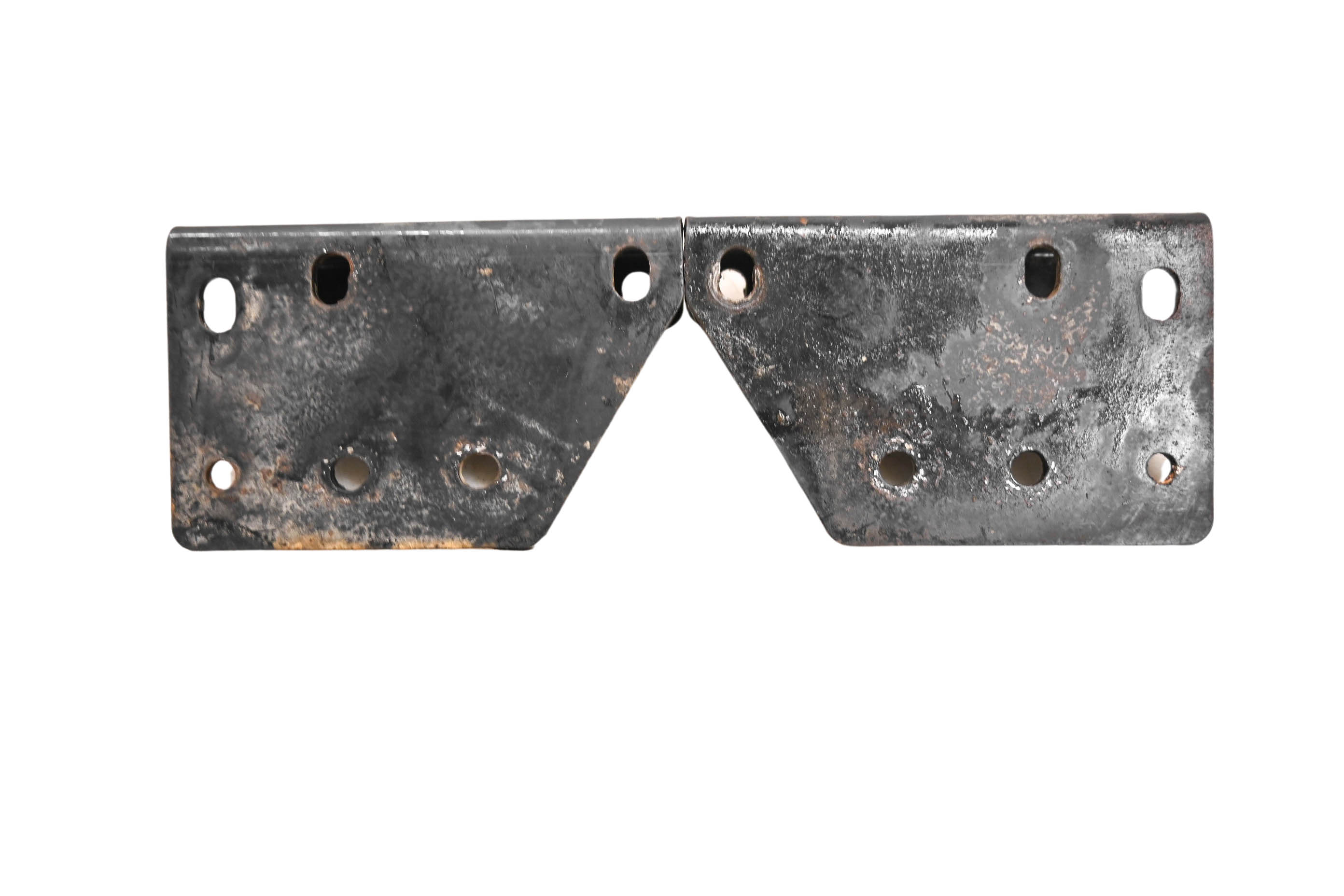 99 Polaris Ranger 500 6x6 Frame Support Brackets Mounts