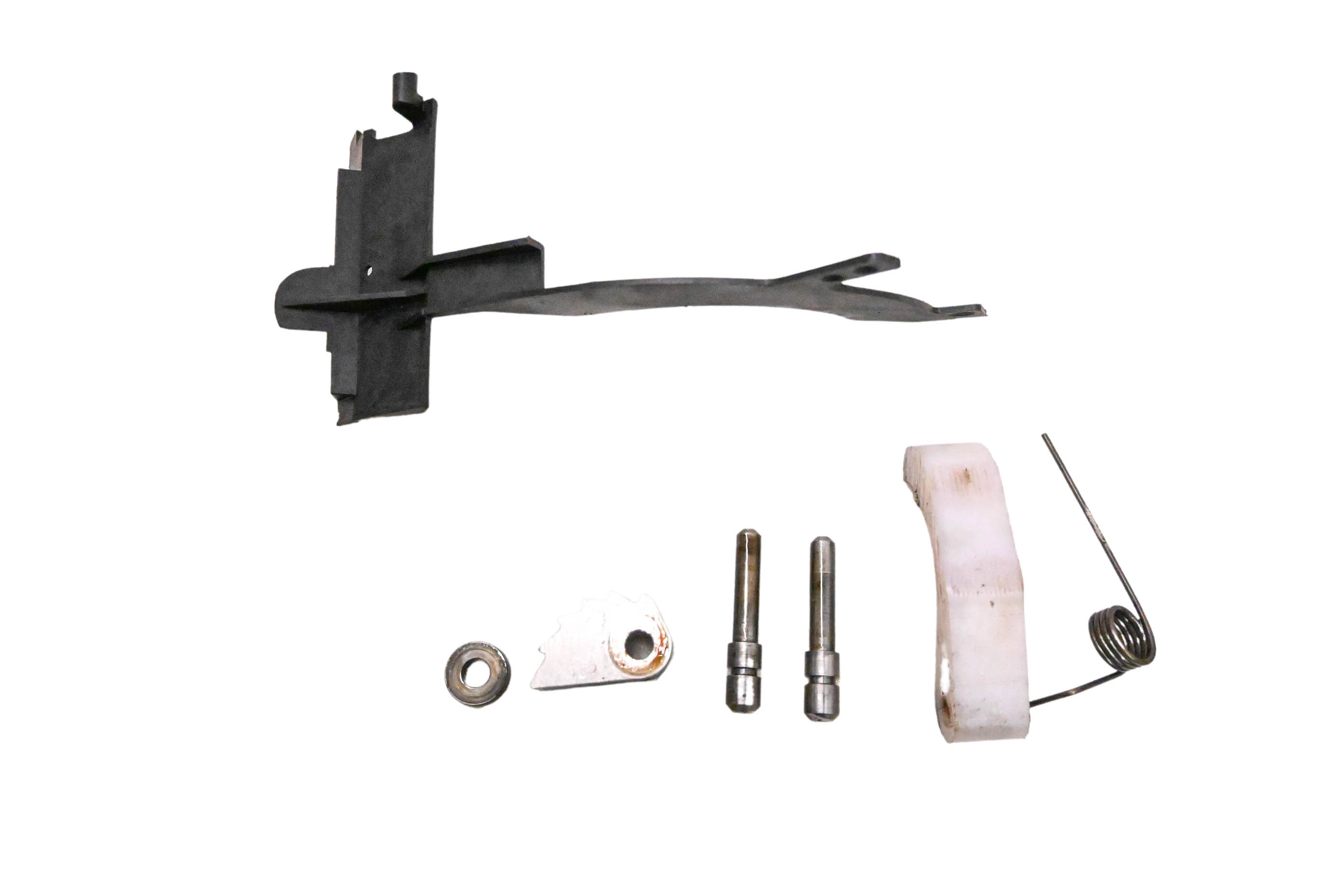 99 Polaris Ranger 500 6x6 Oil Deflector Baffle