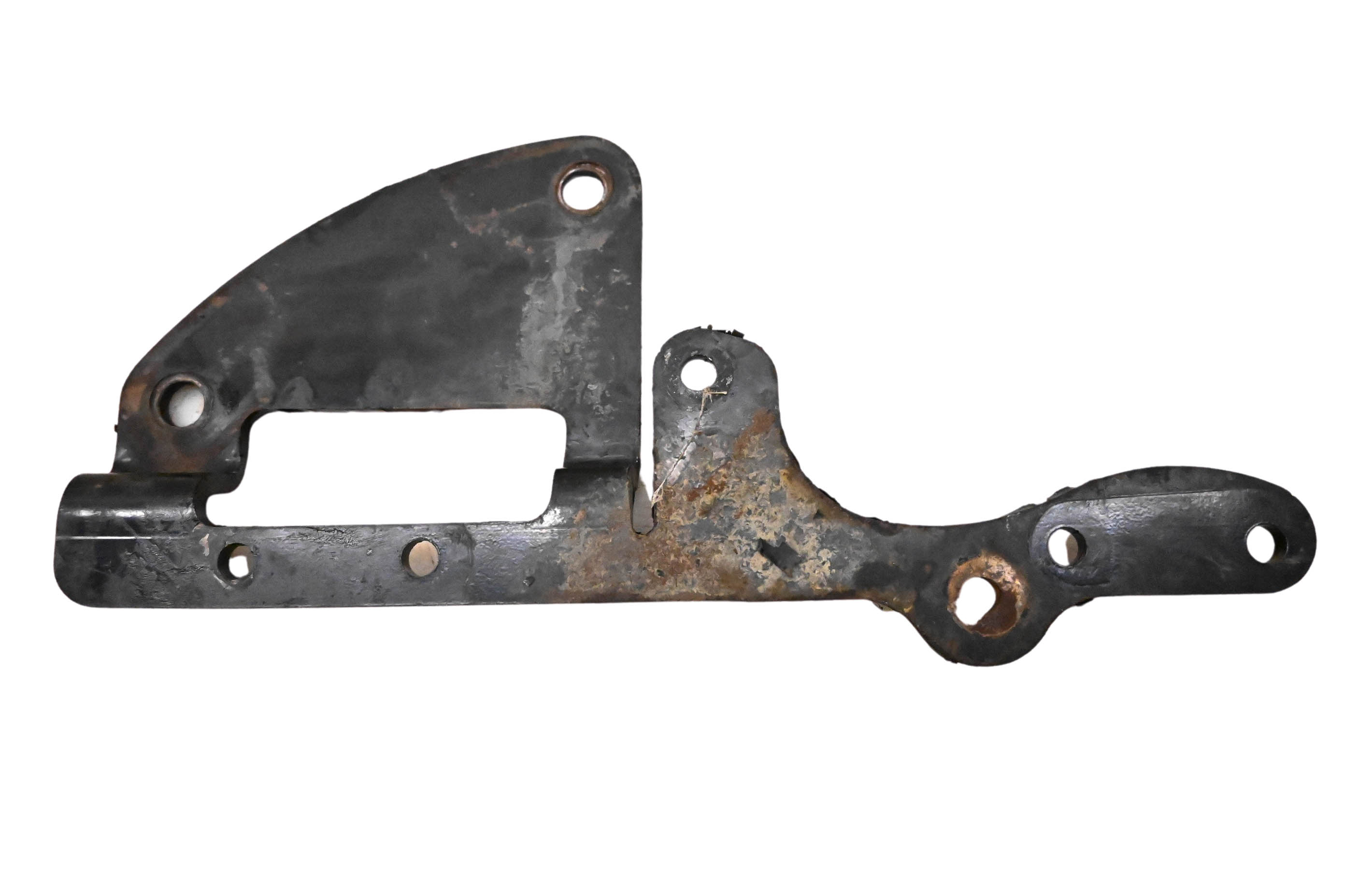 99 Polaris Ranger 500 6x6 Middle Caliper Support Bracket Mount