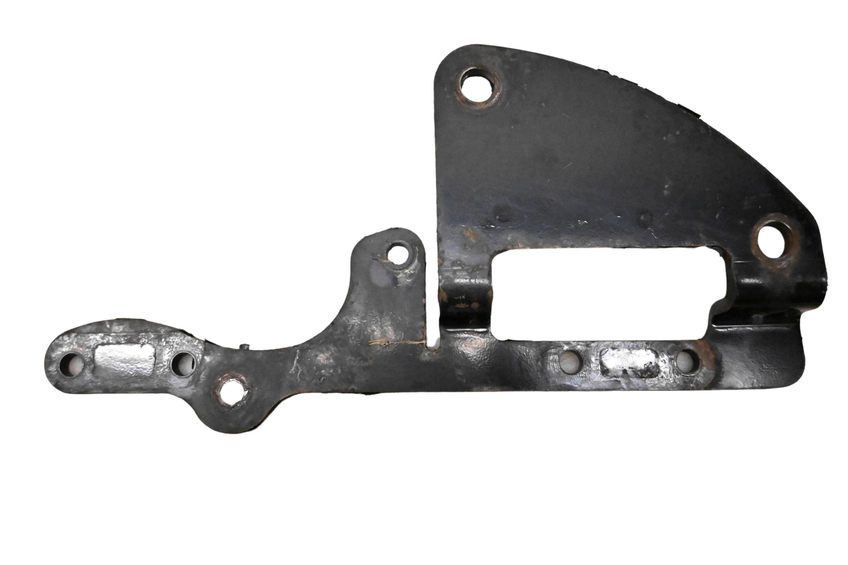 99 Polaris Ranger 500 6x6 Middle Caliper Support Bracket Mount
