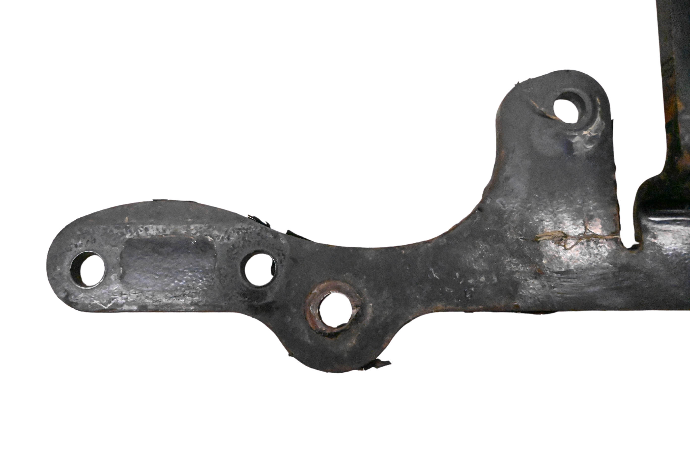 99 Polaris Ranger 500 6x6 Middle Caliper Support Bracket Mount