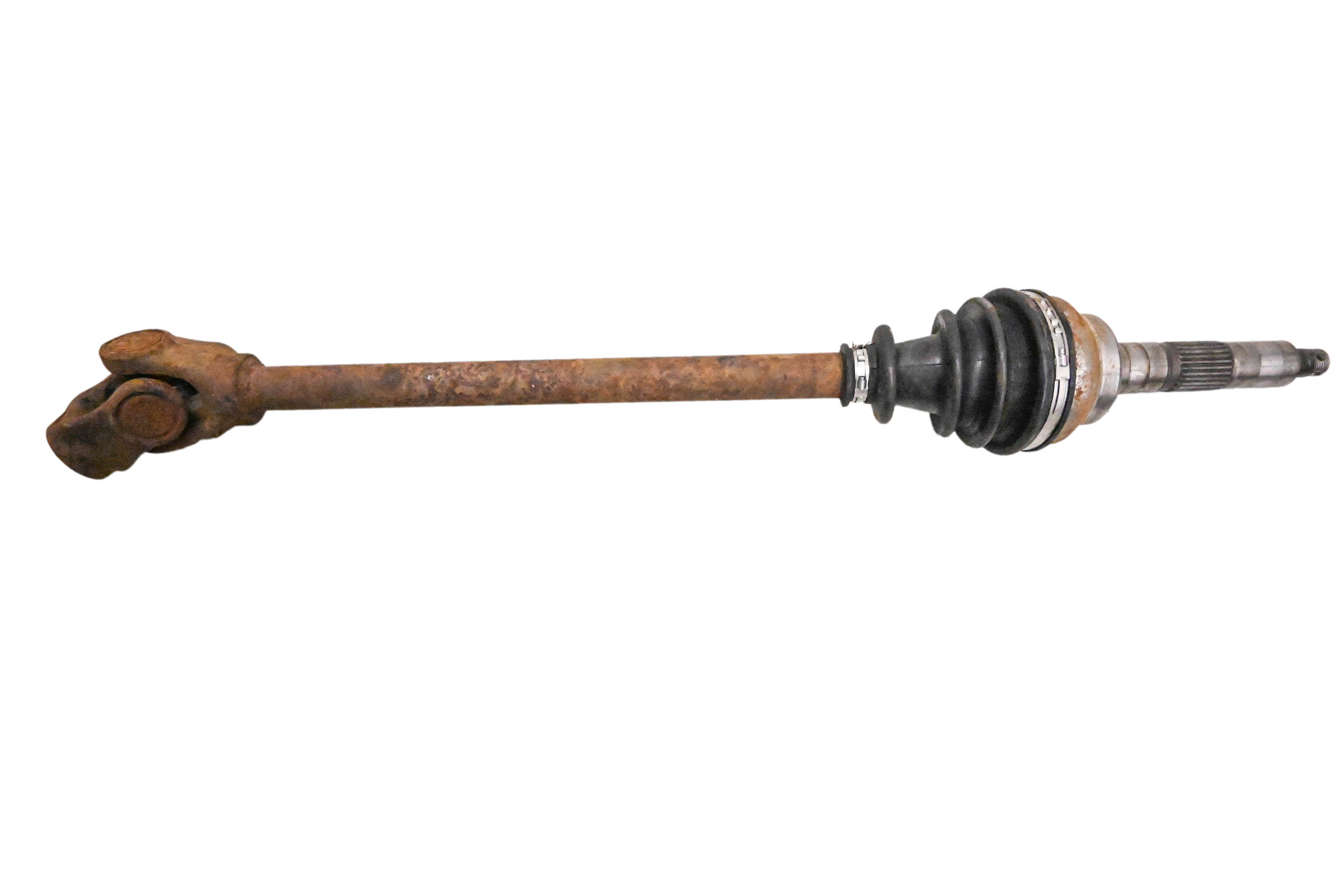 99 Polaris Ranger 500 6x6 Front Cv Axle Left Right
