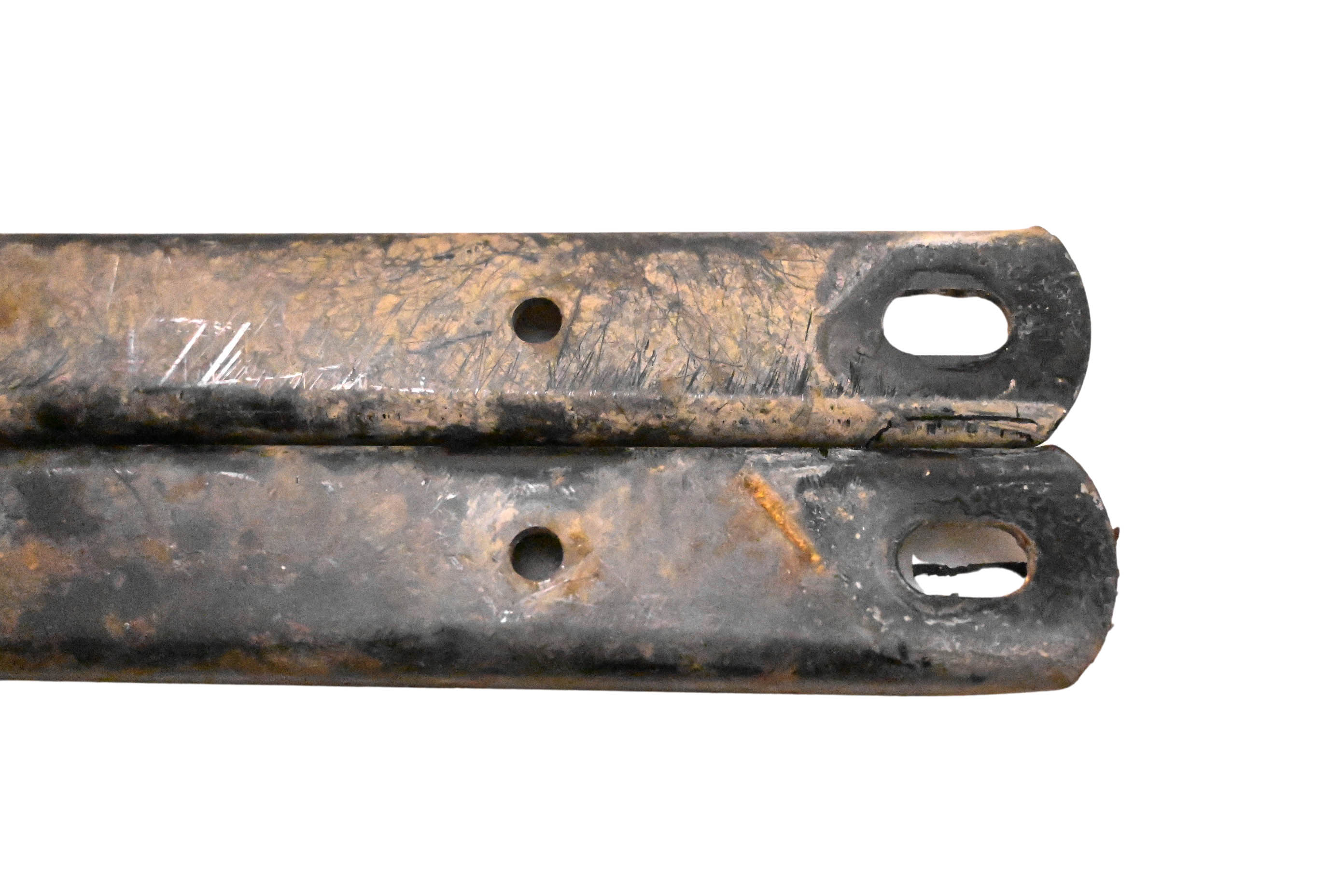 99 Polaris Ranger 500 6x6 Engine Brace Brackets Mounts