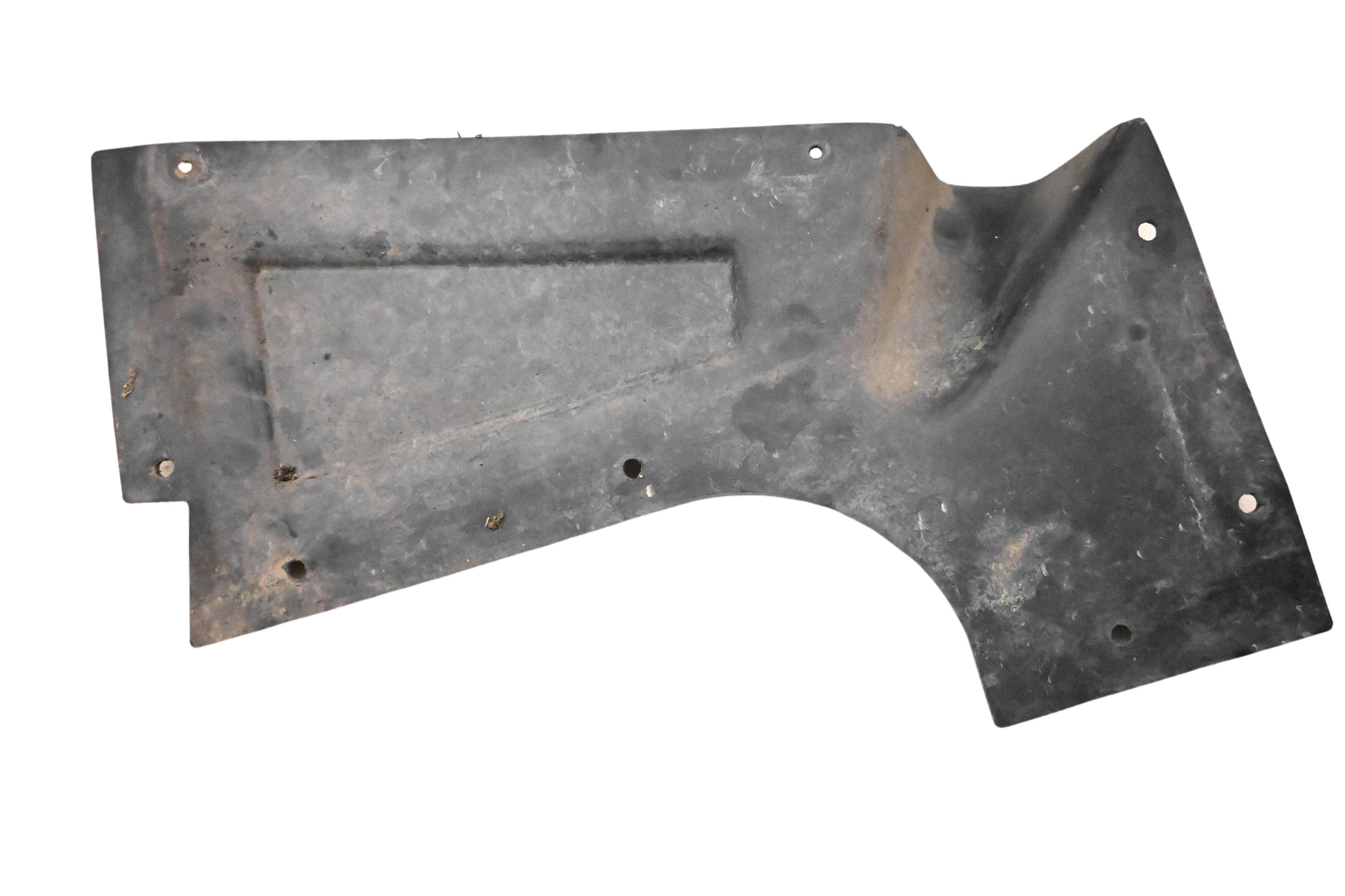 99 Polaris Ranger 500 6x6 Rear Left Wheel Well Cover
