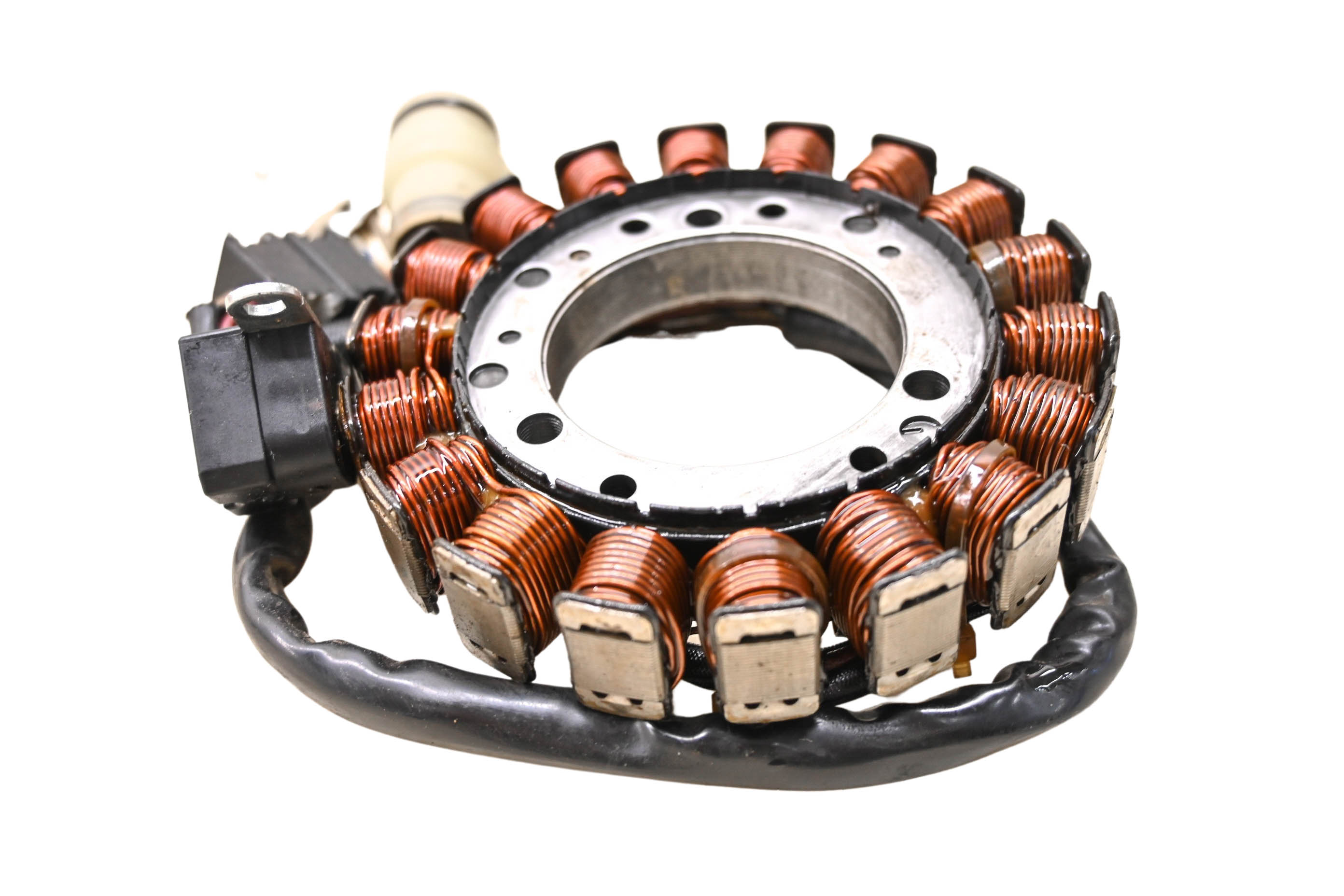 03 Yamaha Kodiak 400 4x4 Stator YFM400F