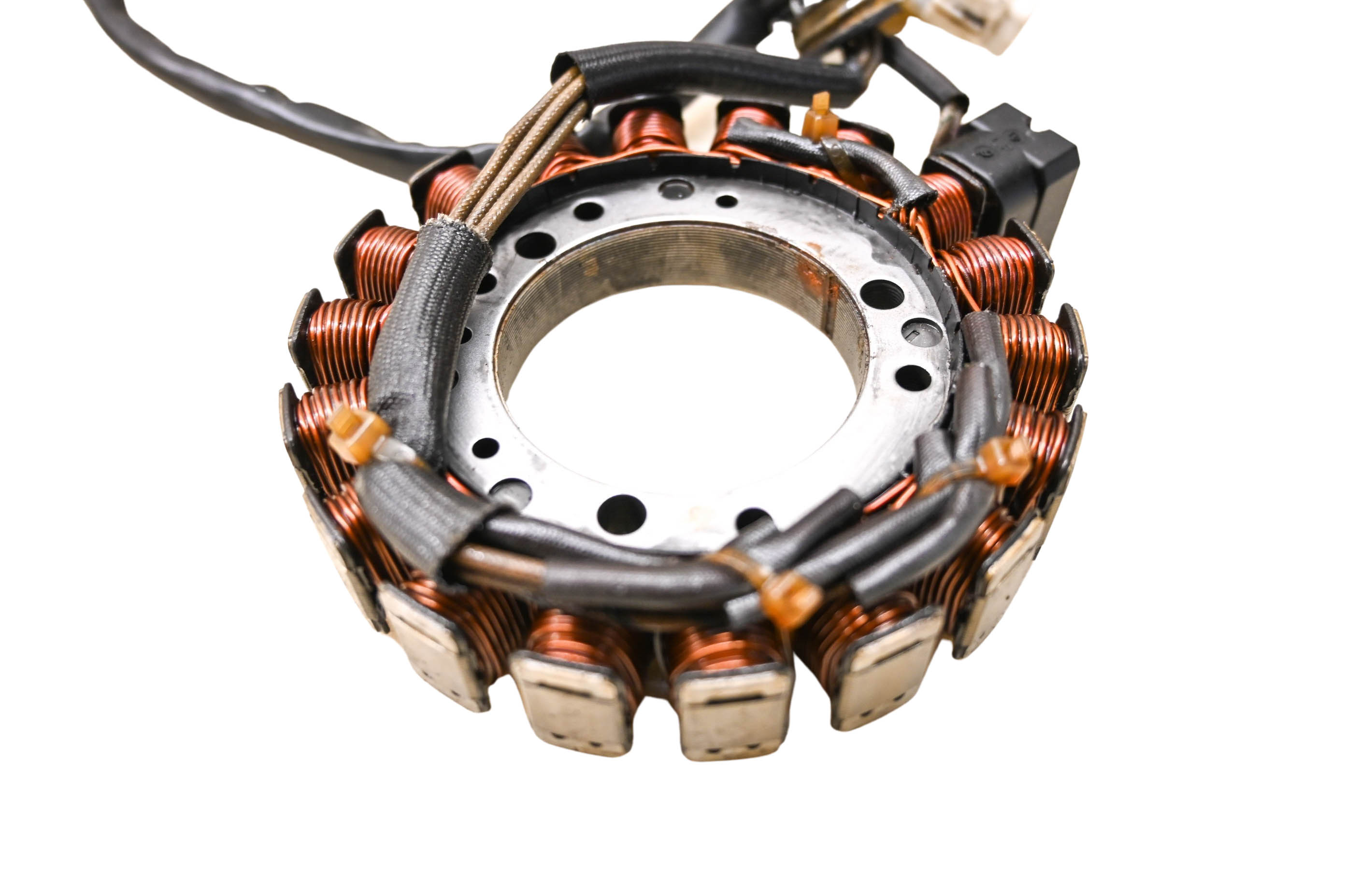 03 Yamaha Kodiak 400 4x4 Stator YFM400F