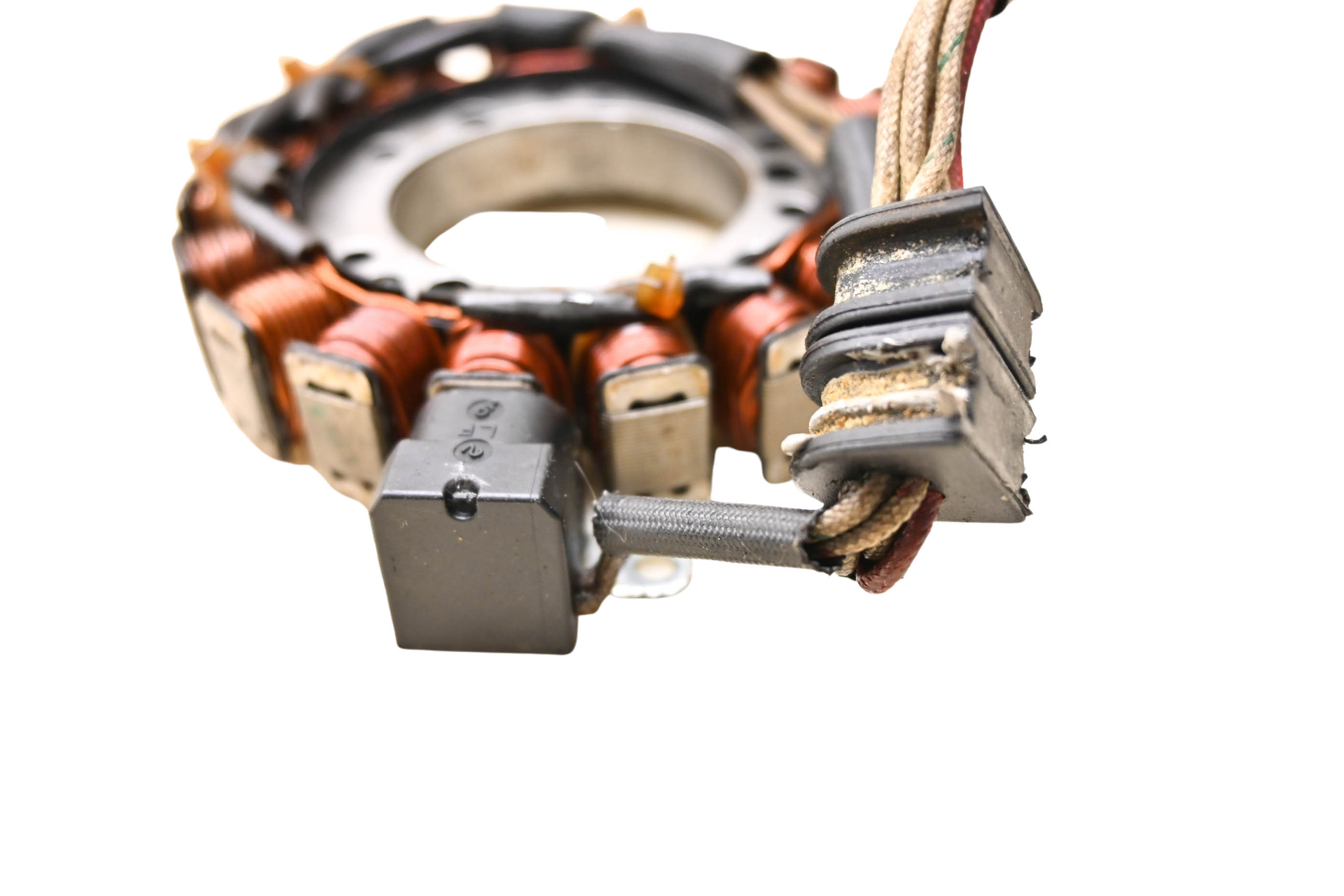 03 Yamaha Kodiak 400 4x4 Stator YFM400F