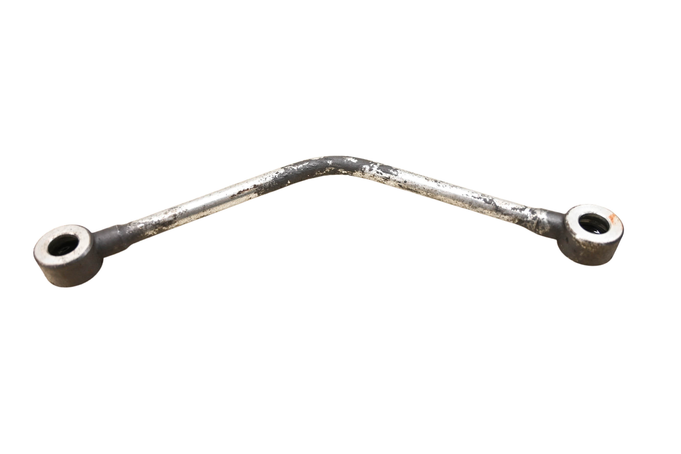 03 Yamaha Kodiak 400 4x4 Engine Oil Line YFM400F