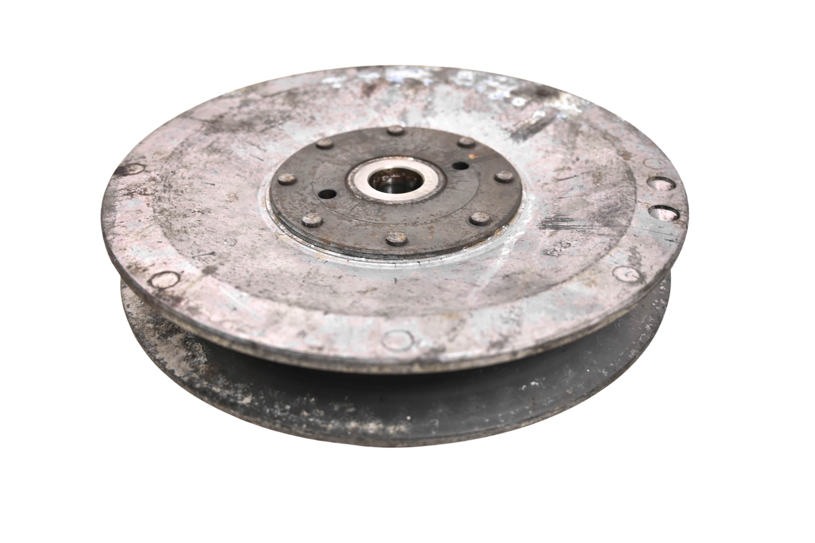 03 Yamaha Kodiak 400 4x4 Secondary Driven Clutch YFM400F
