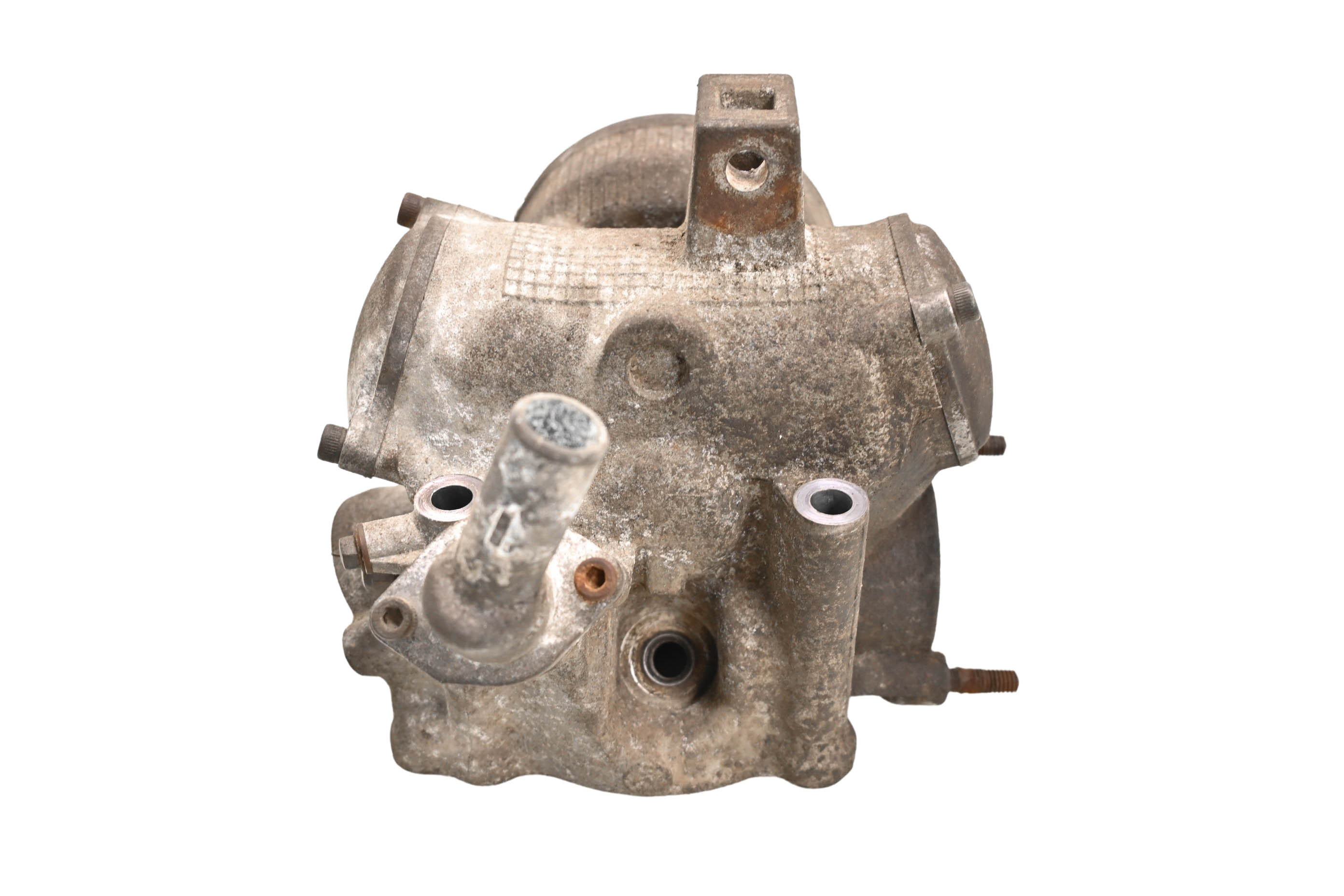 03 Yamaha Kodiak 400 4x4 Cylinder Head YFM400F