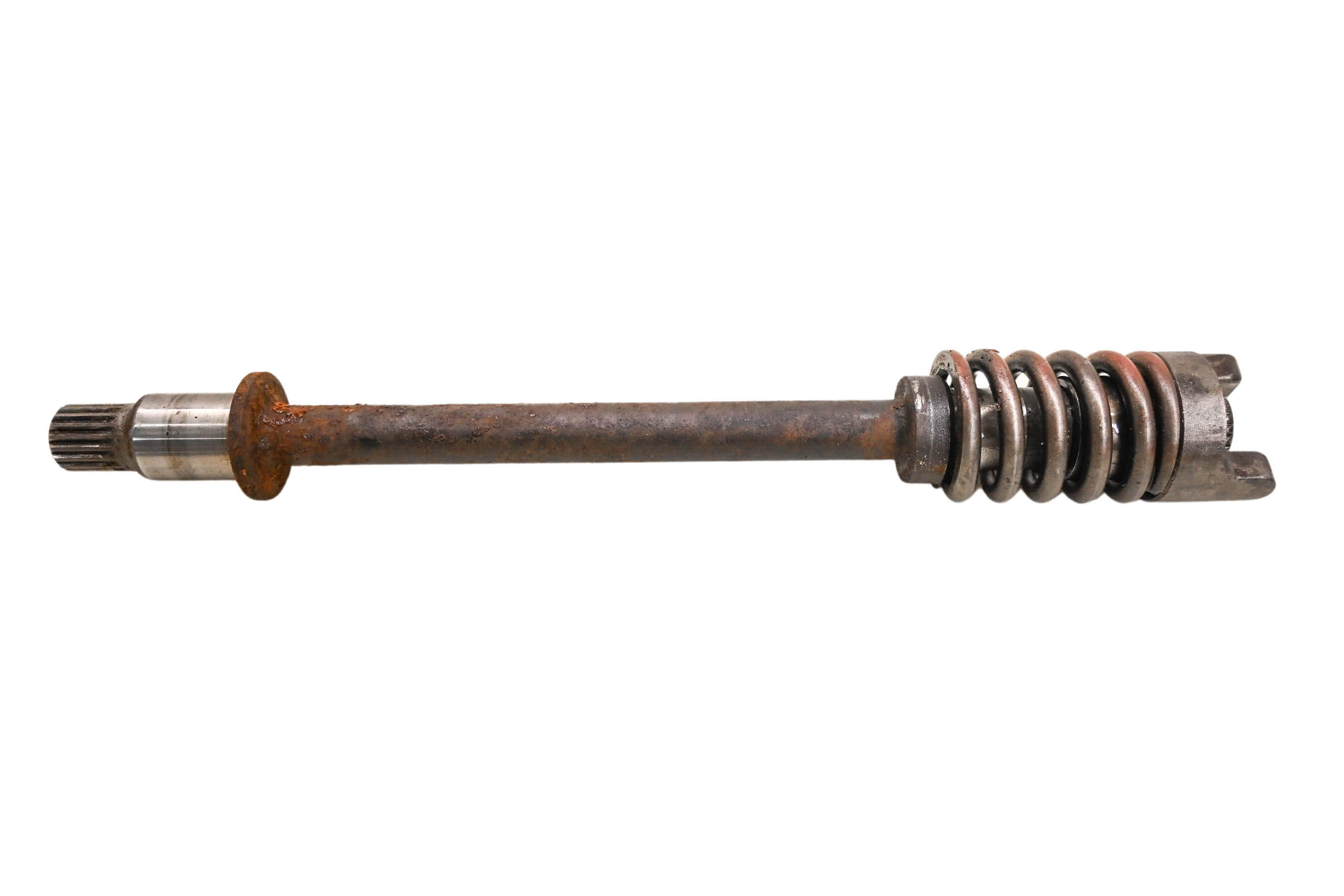 03 Yamaha Kodiak 400 4x4 Middle Drive Shaft YFM400F