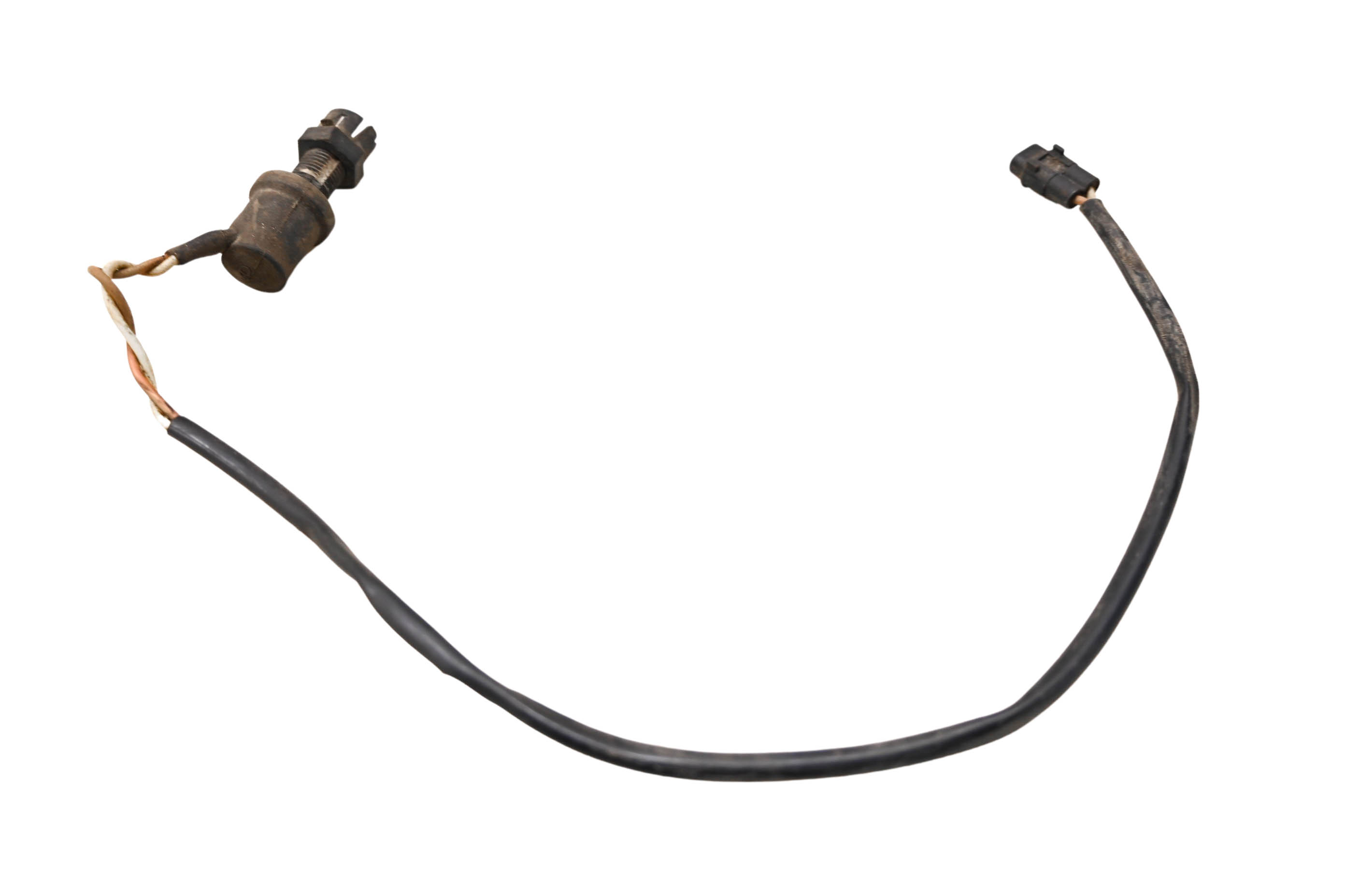 03 Yamaha Kodiak 400 4x4 Rear Brake Pressure Sensor YFM400F